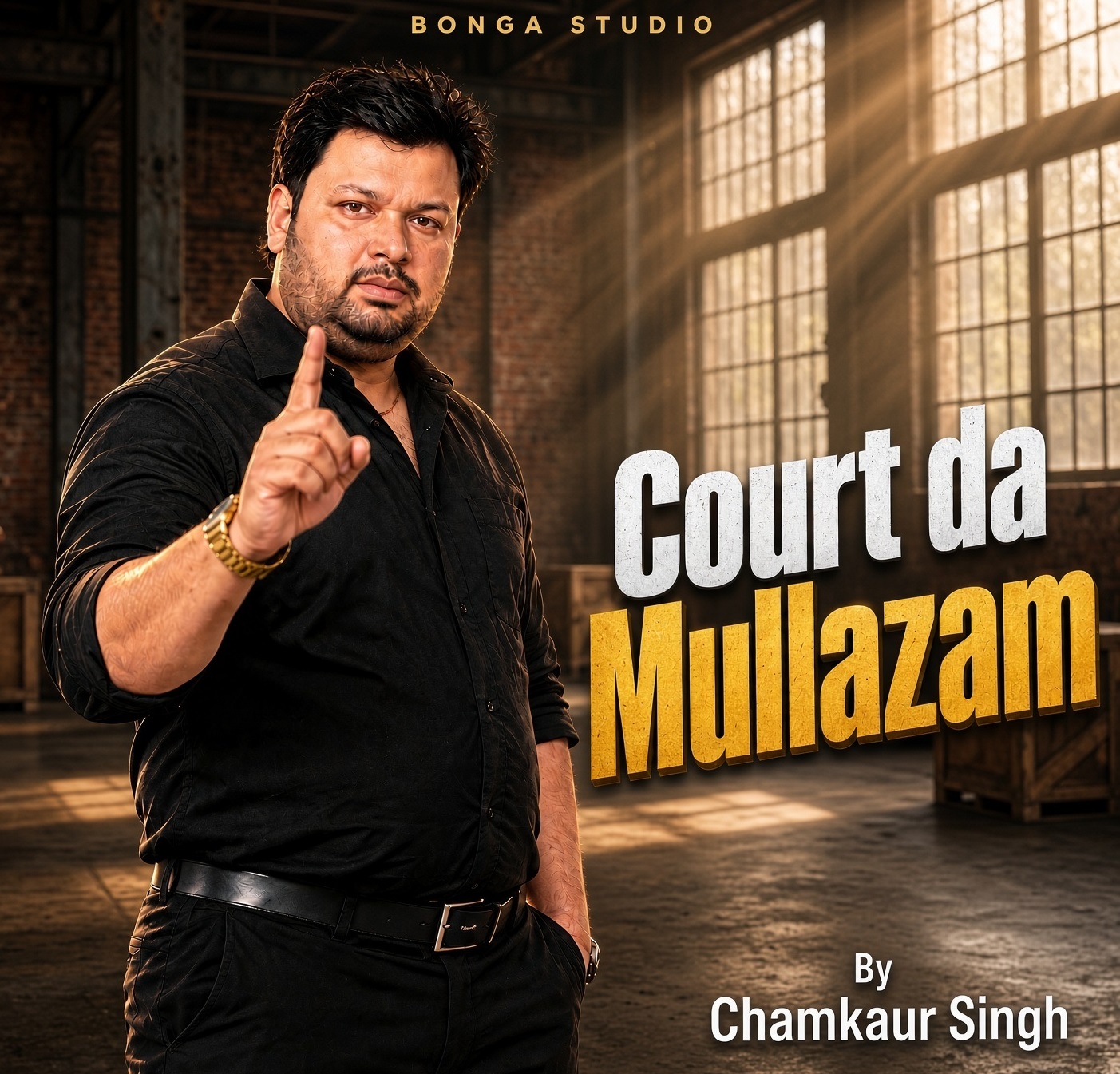 COURT DA MULLAZAM - CHAMKAUR SINGH song cover