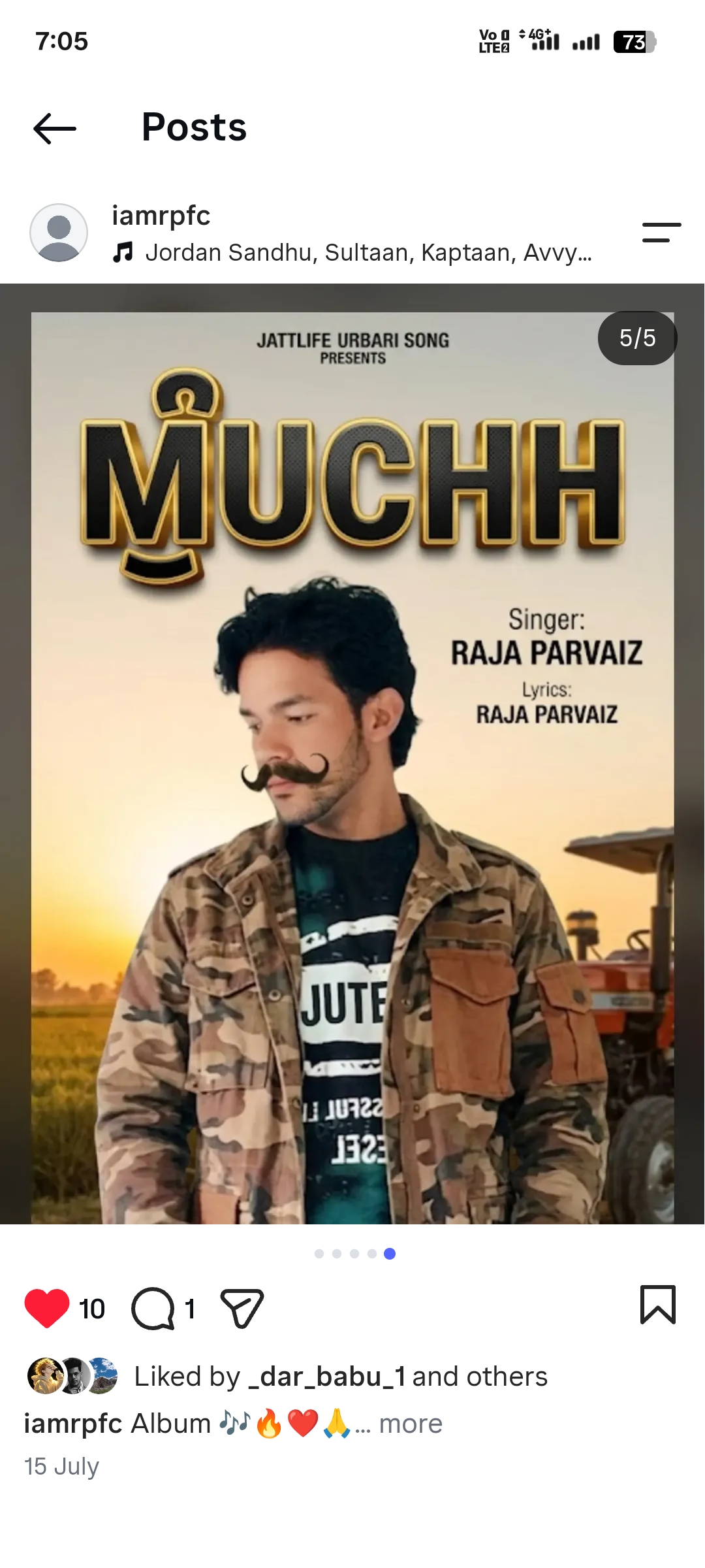 Muchh Raja Parvaiz 