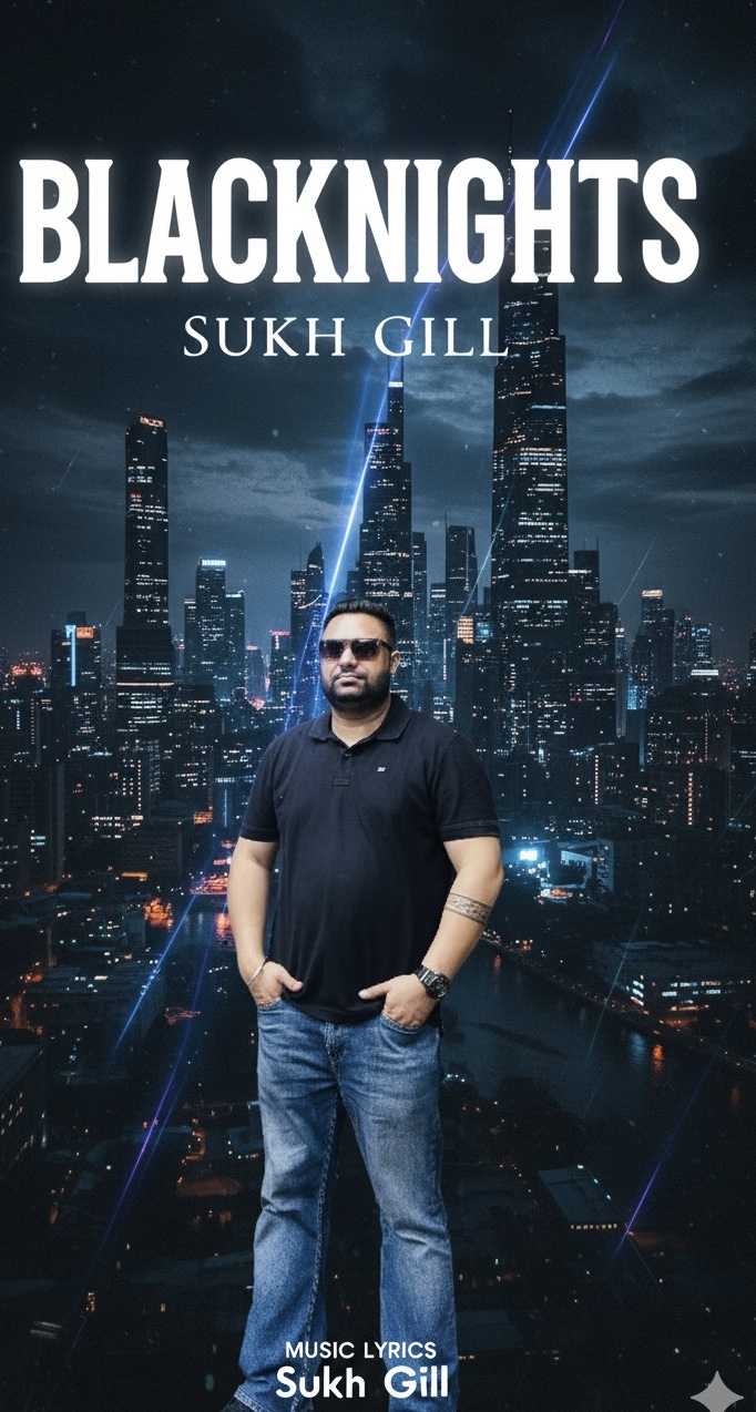 Blacknights Sukh Gill