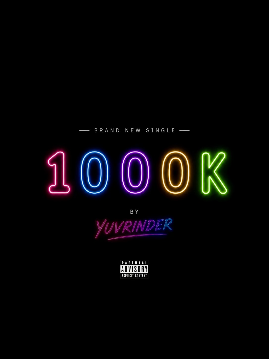 1000k - Yuvrinder song cover
