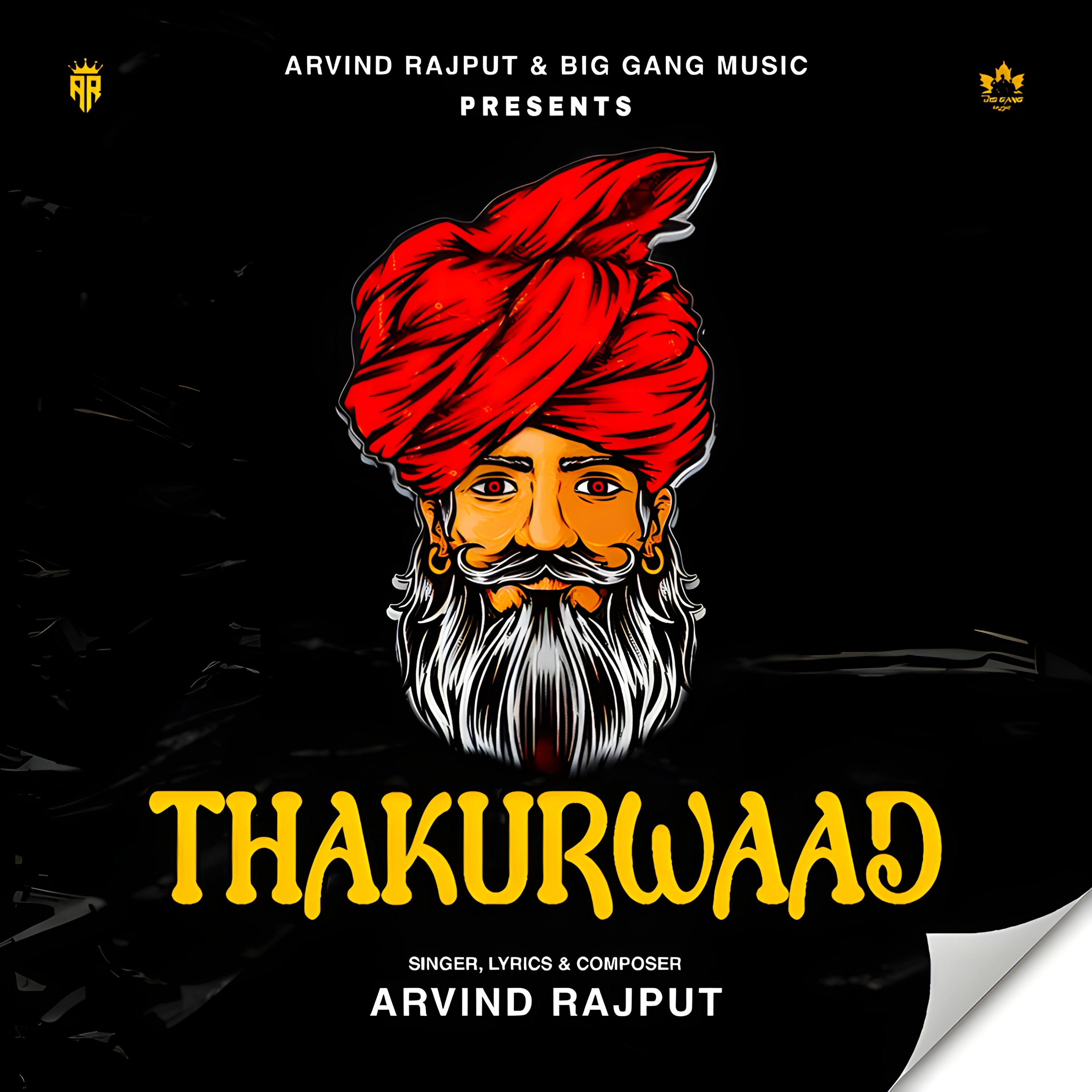 Thakurwaad Arvind Rajput 