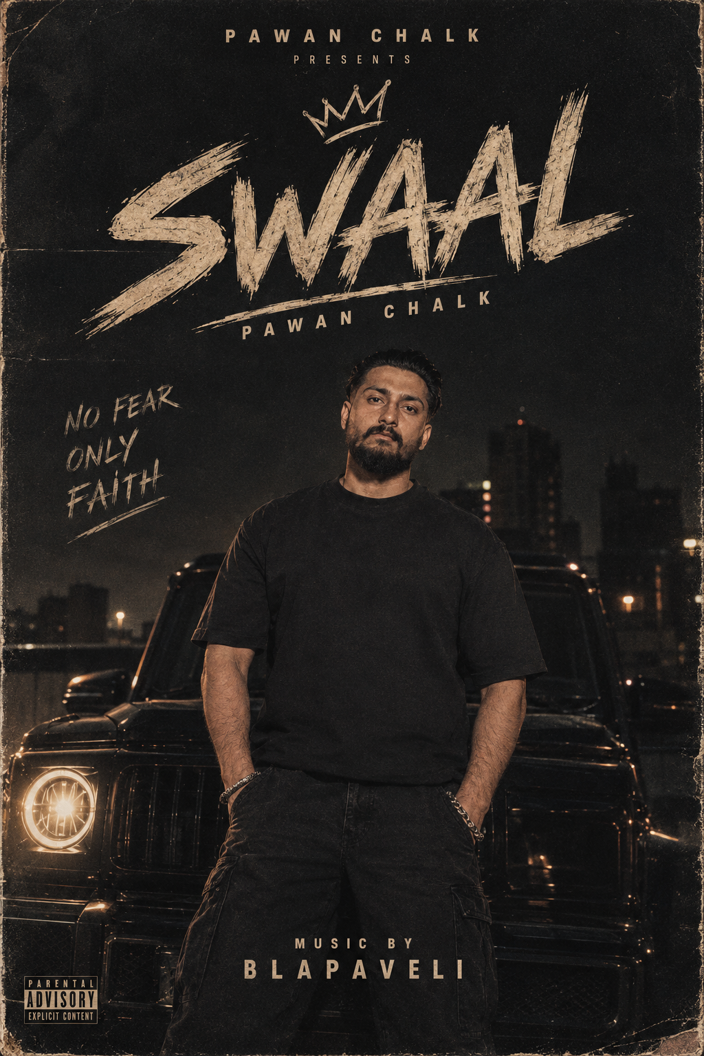 Swaal Pawan Chalk 