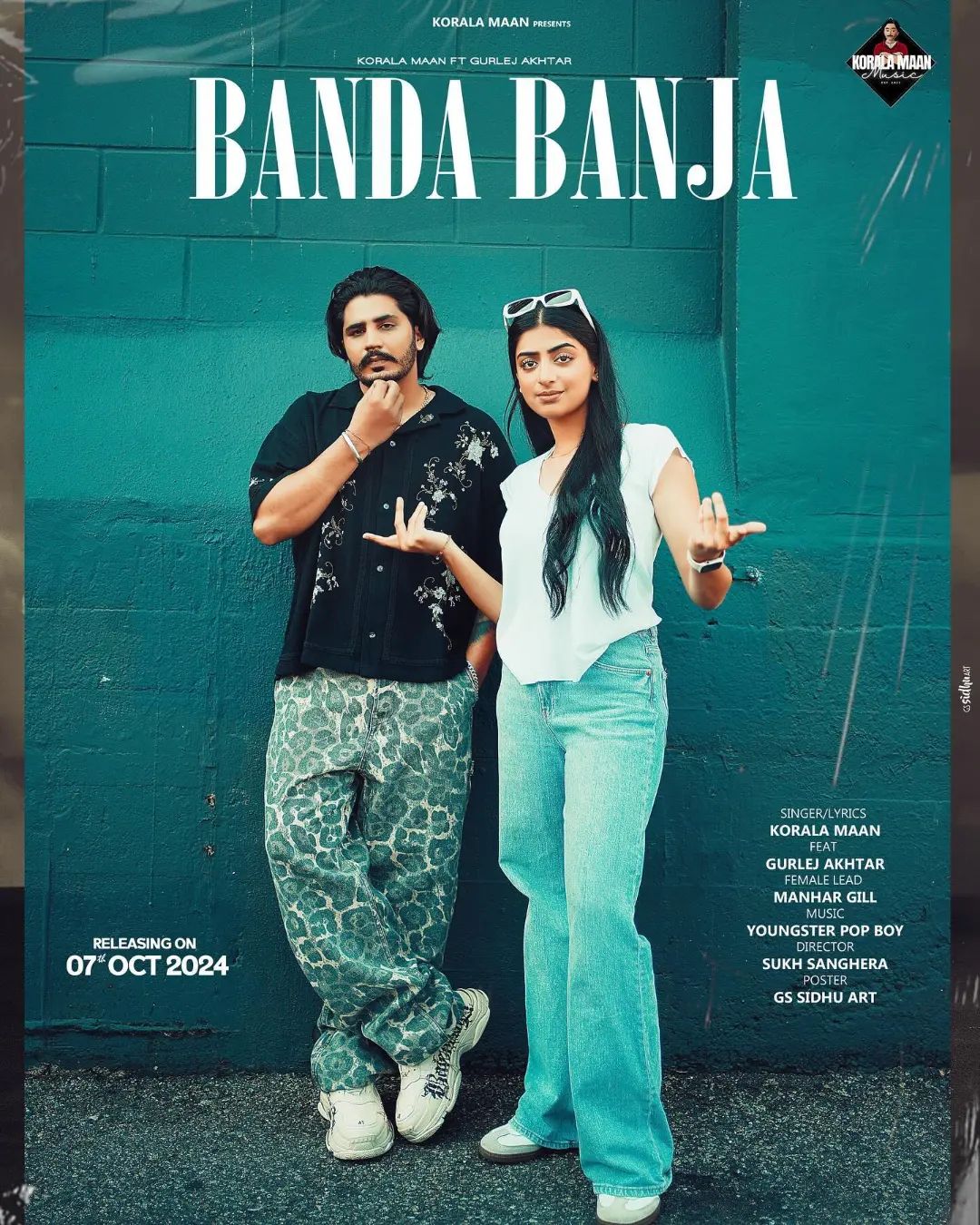Banda Banja - Korala Maan Munda Maana Da song cover