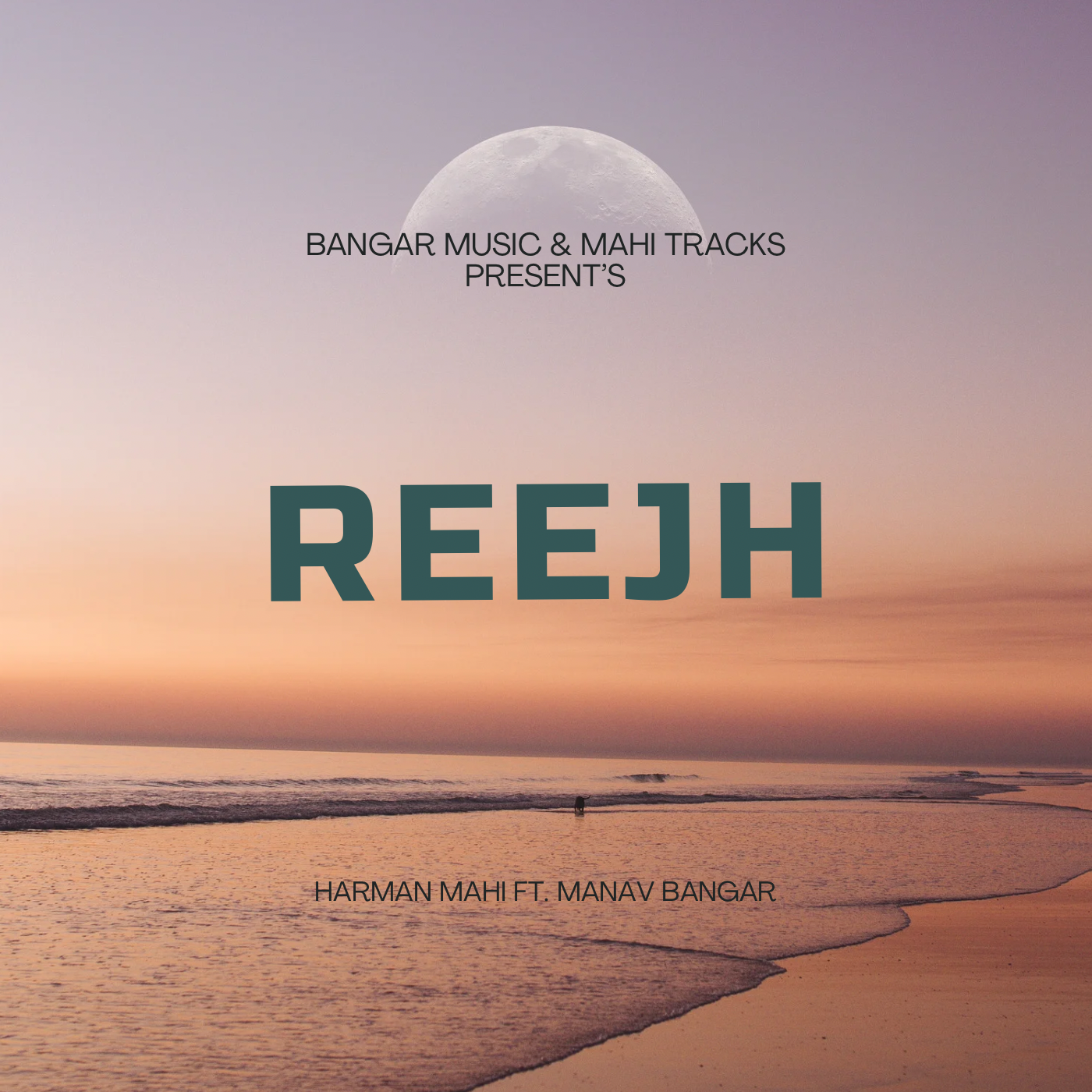 Reejh Harman Mahi Ft Manav Bangar