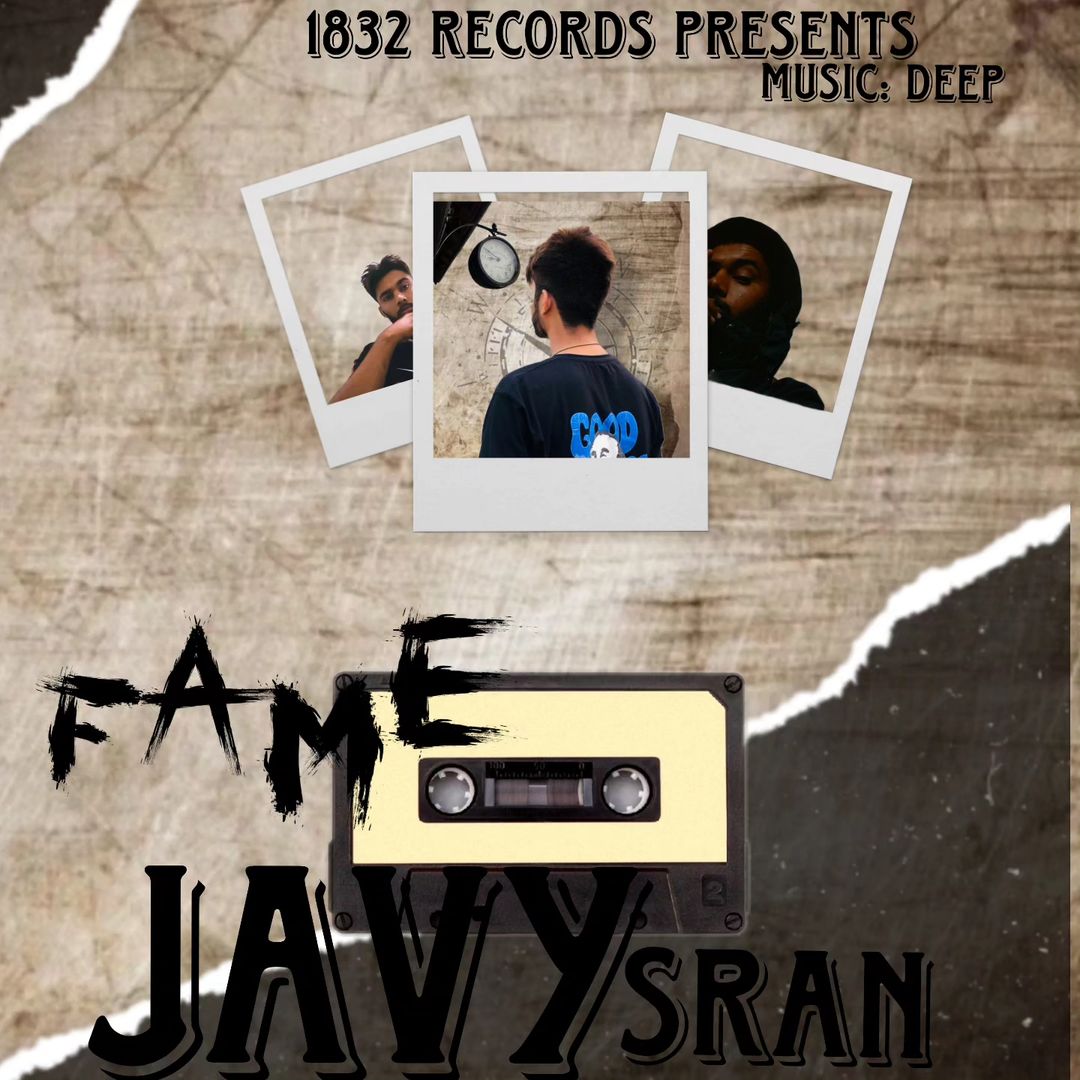 Fame - Javy Sran song cover