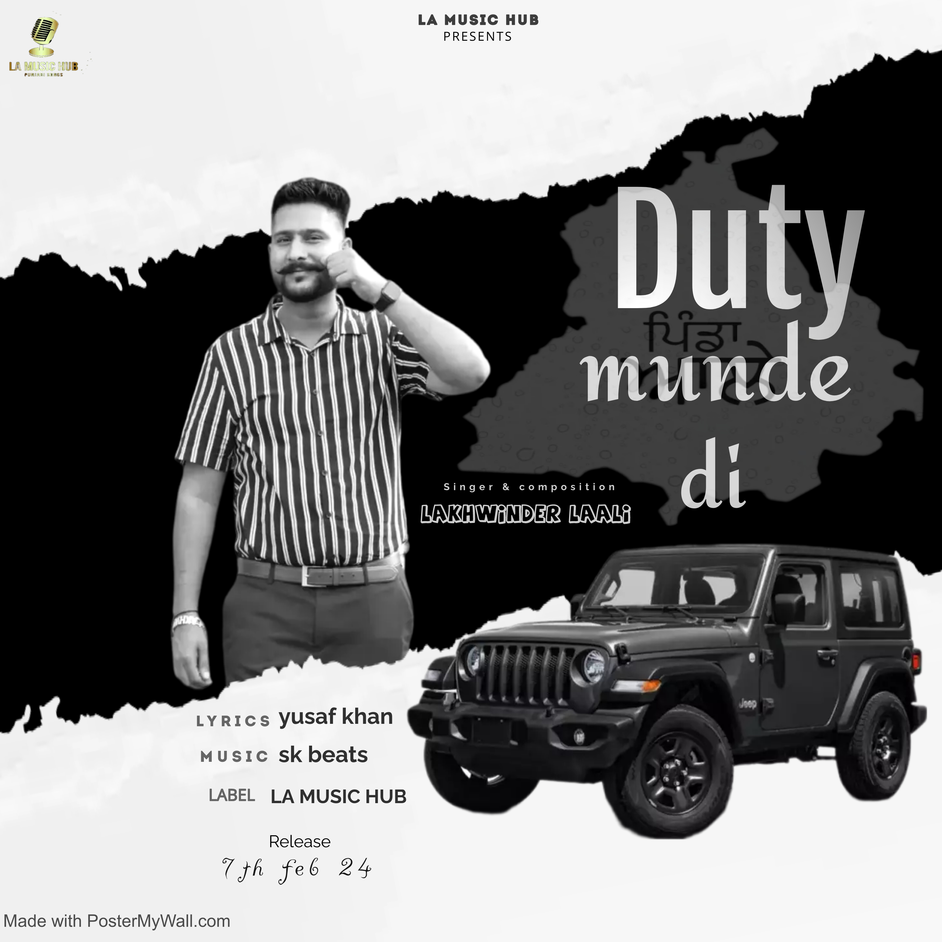 Duty Lakhwinder Laali