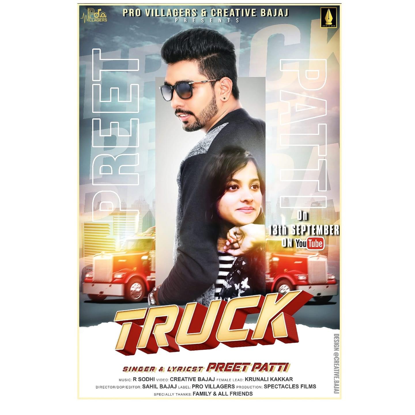 Truck Preet Patti