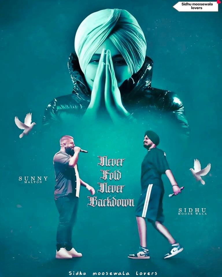 Blood report Ai song - Sidhu Moose wala song cover