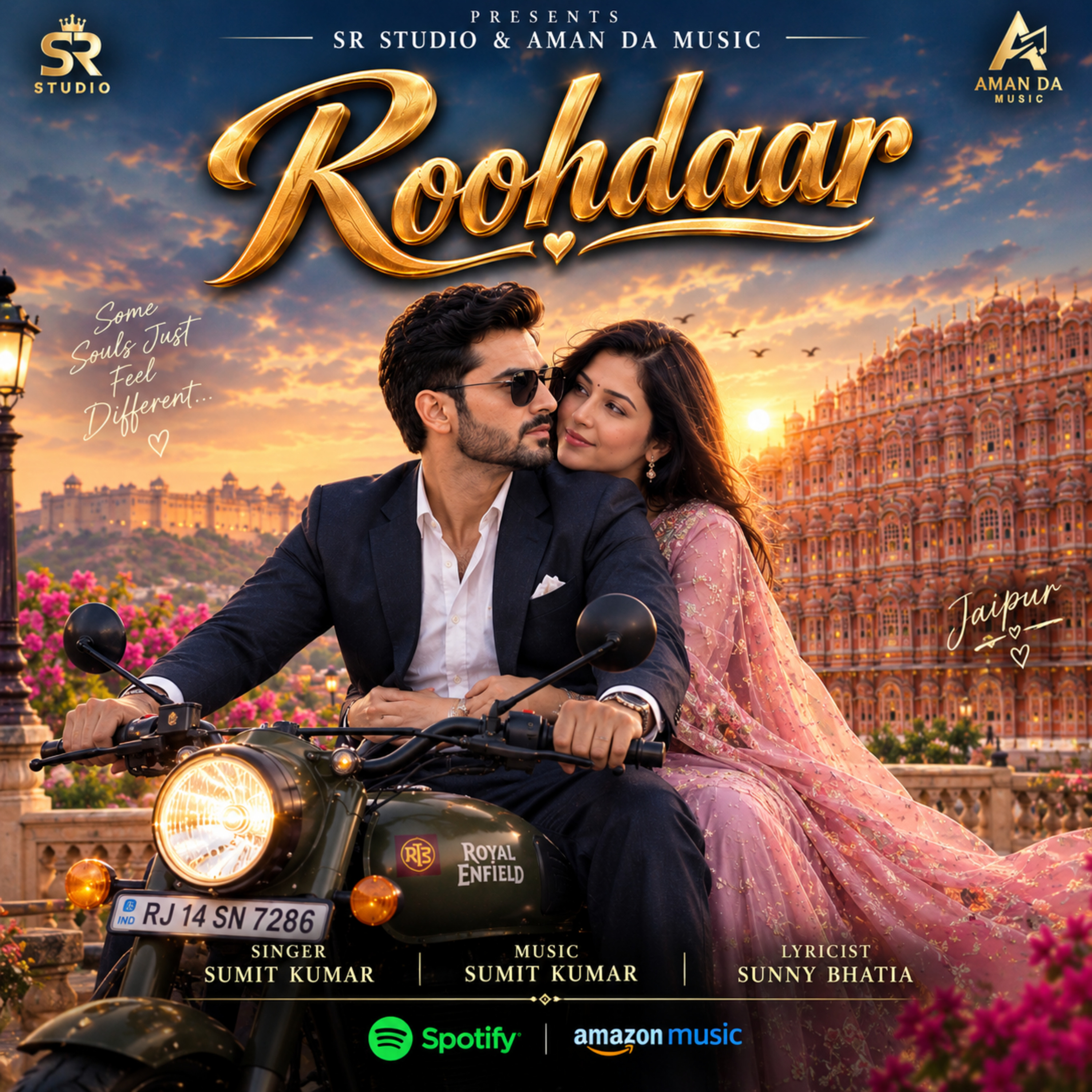 Roohdaar Sumit Kumar 