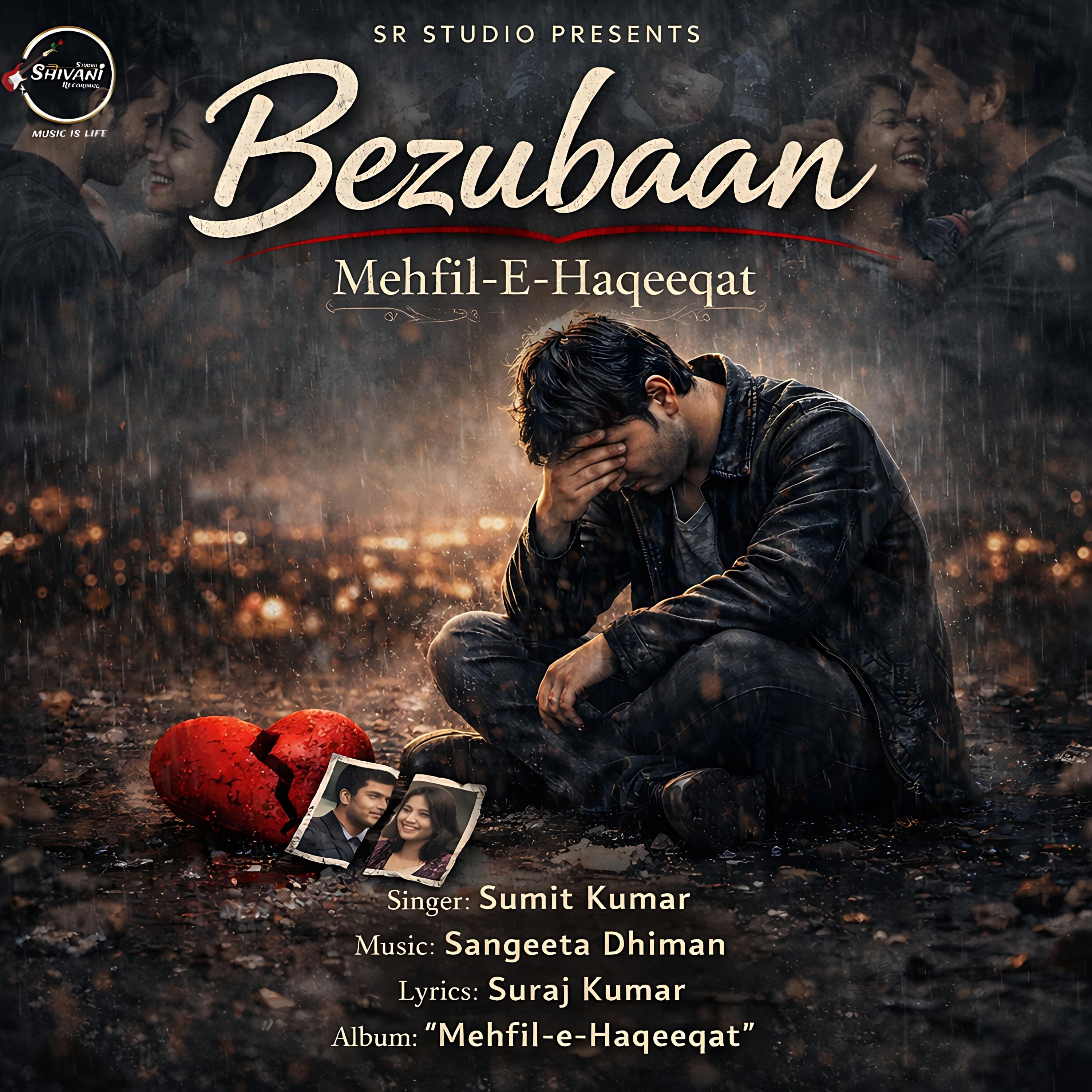 Bezubaan Sumit Kumar 