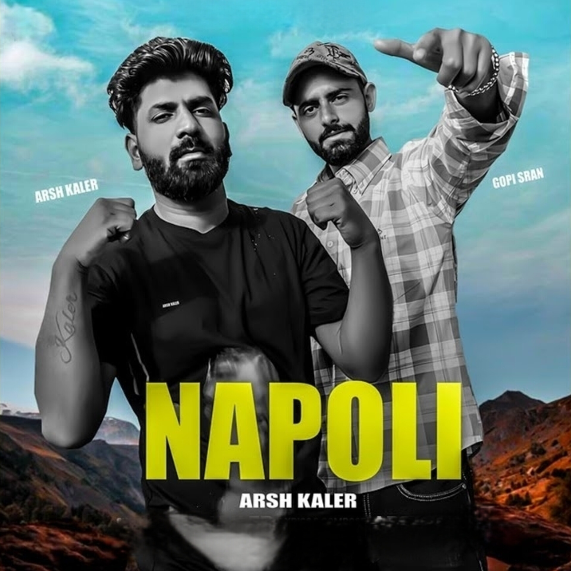 Napoli Arsh Kaler 