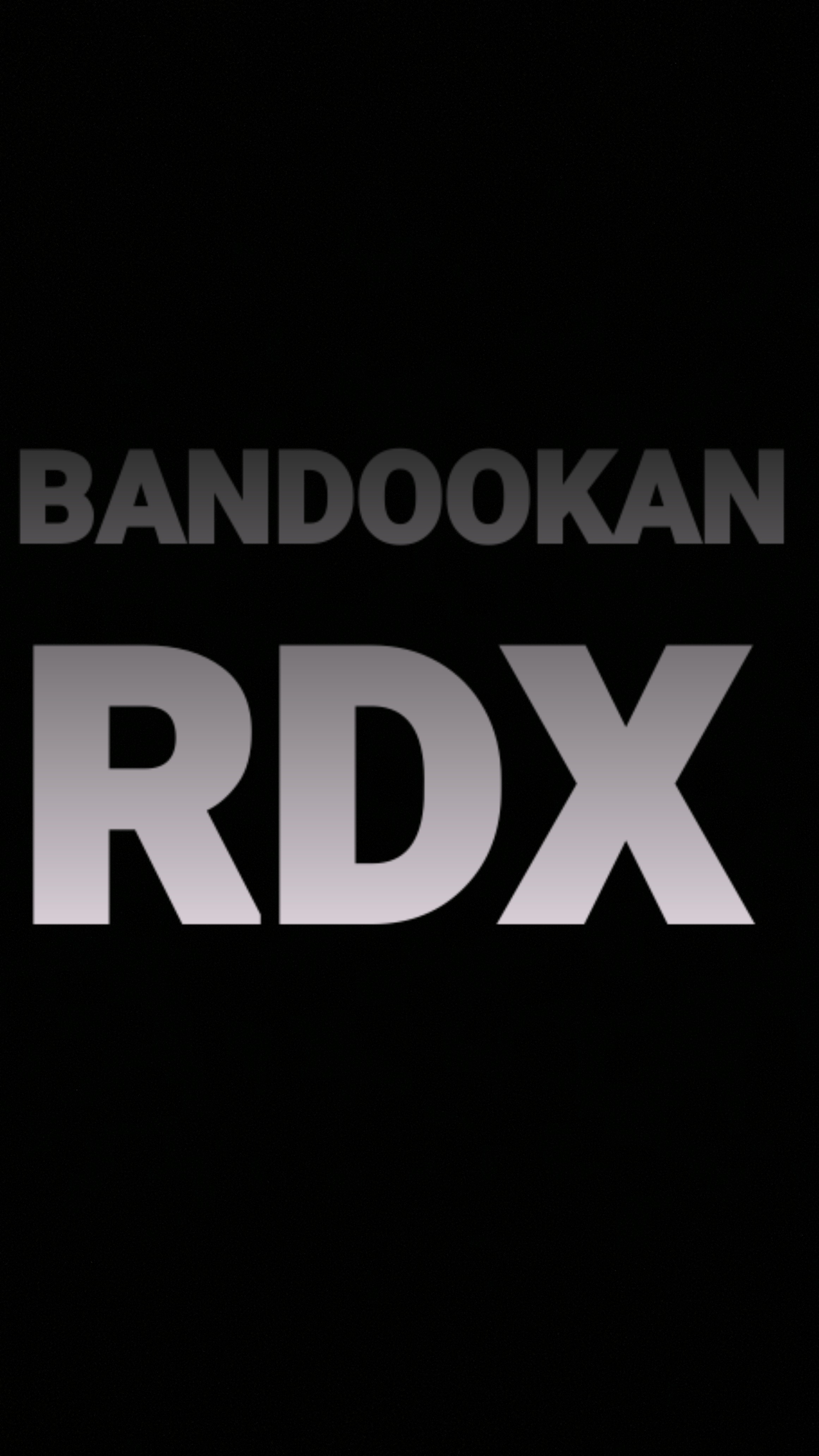 BANDOOKANXRDX Sunny22sadhu 