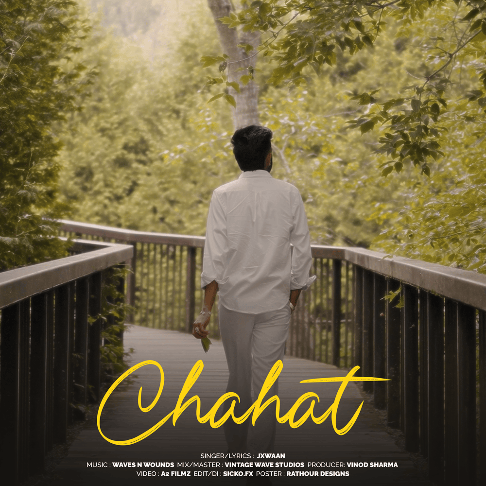 Chahat JXWAAN