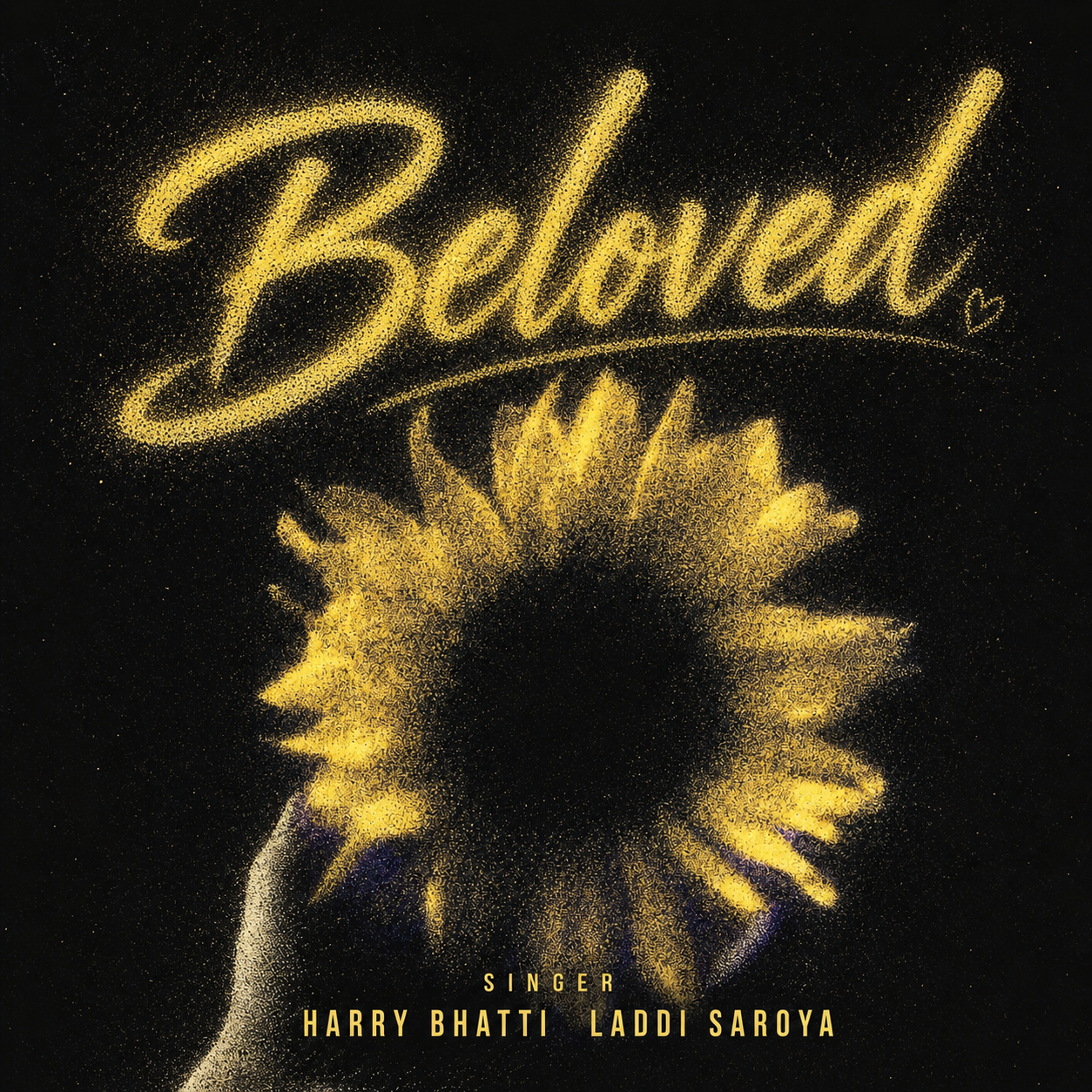 Beloved Laddi Saroya Harry bhatti