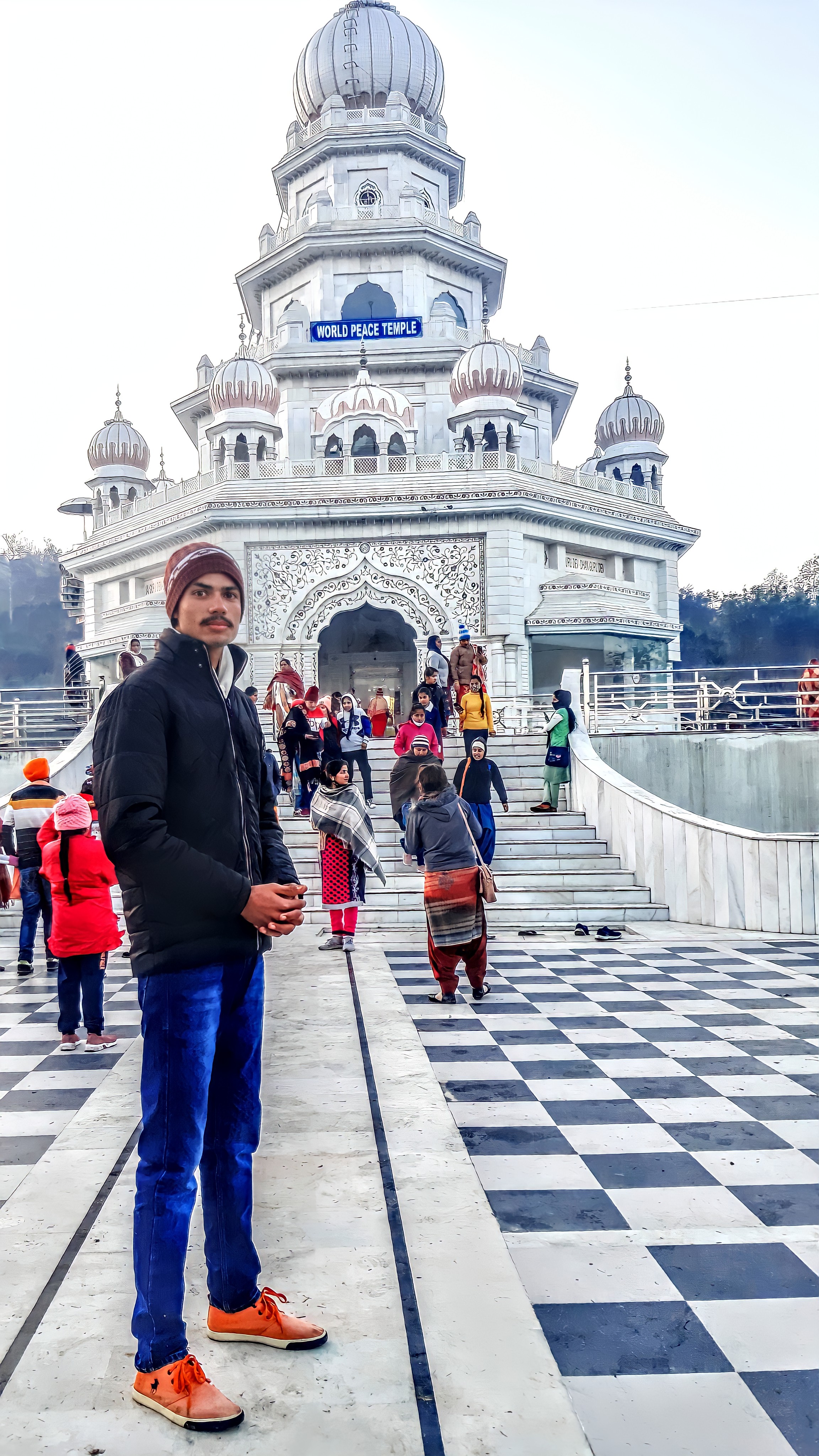 Guru Ravidas Ji Da Naam - Deepak Hans song cover