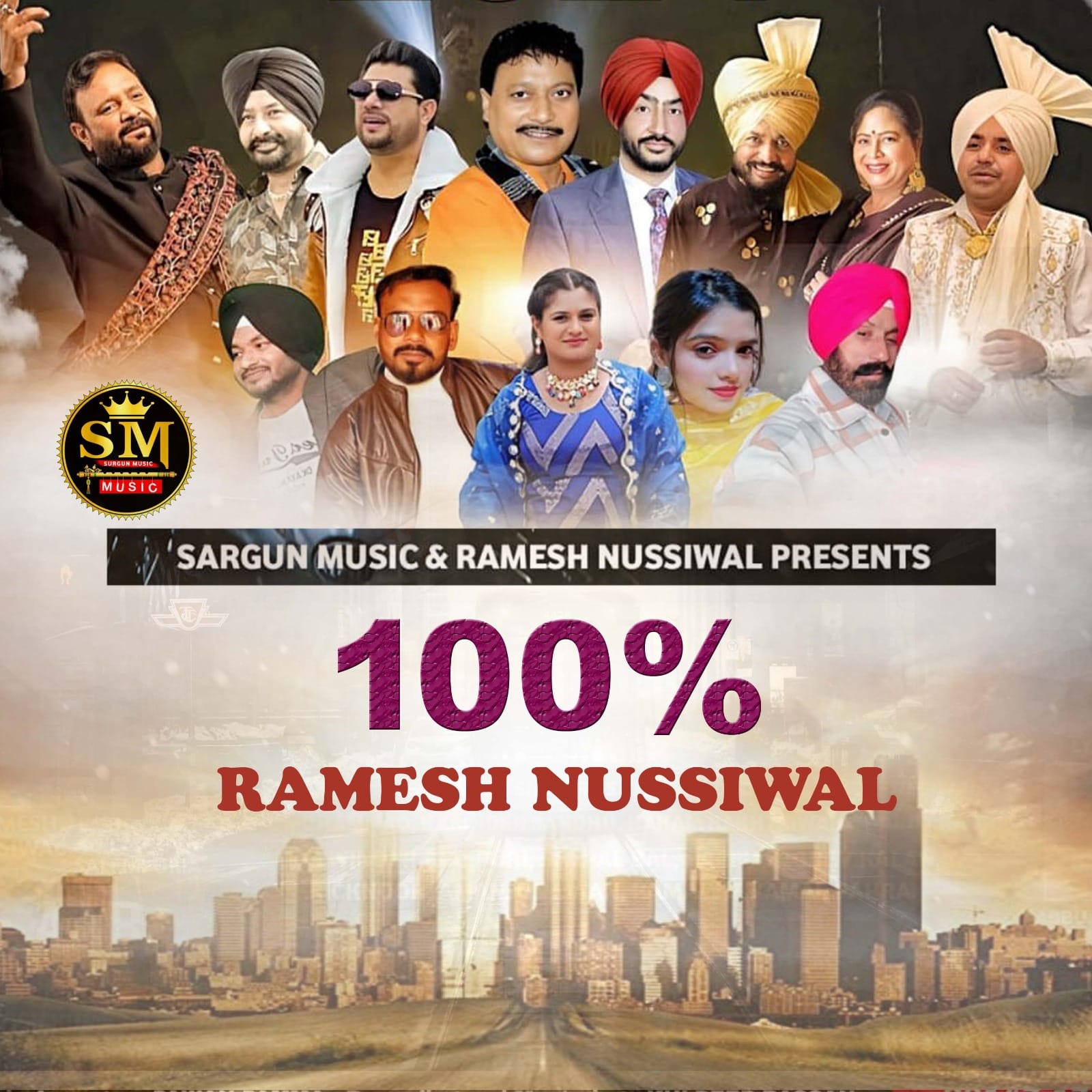 100 Ramesh Nussiwal