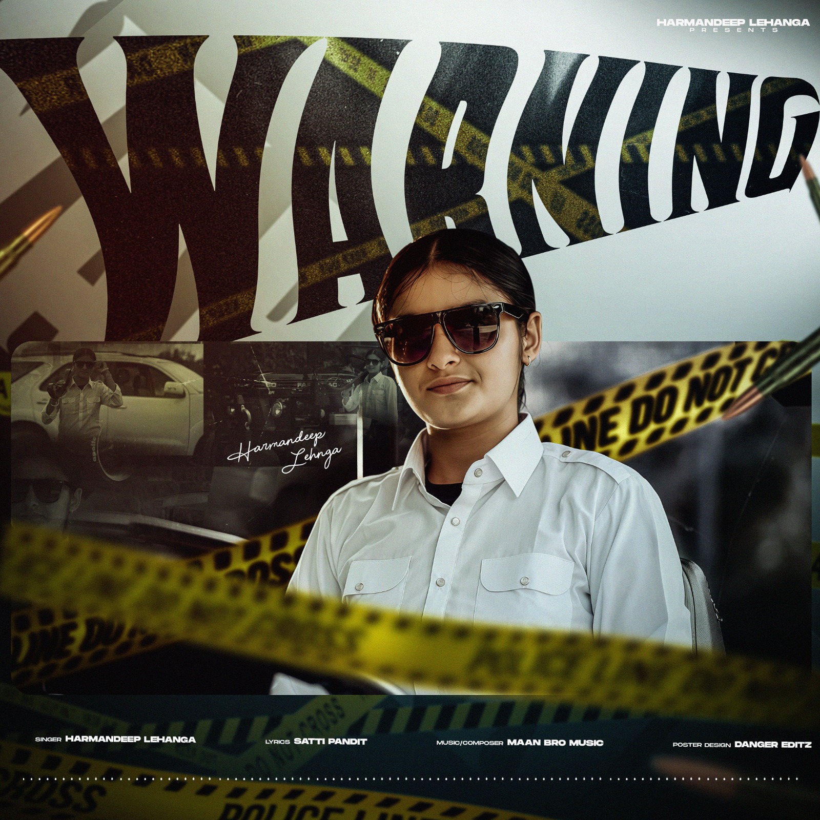 Warning Harmandeep Lehanga