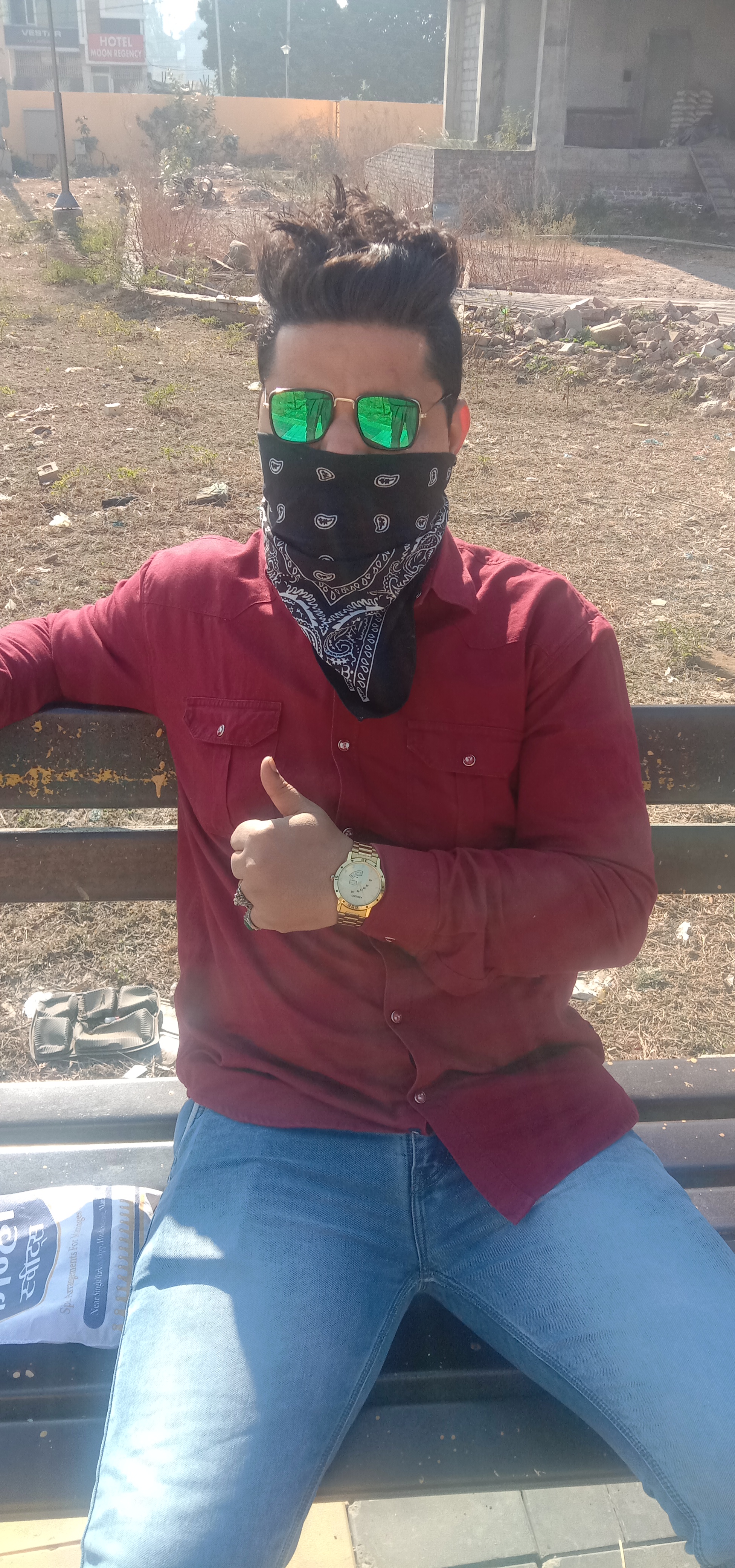 Kismat Aman Bhola