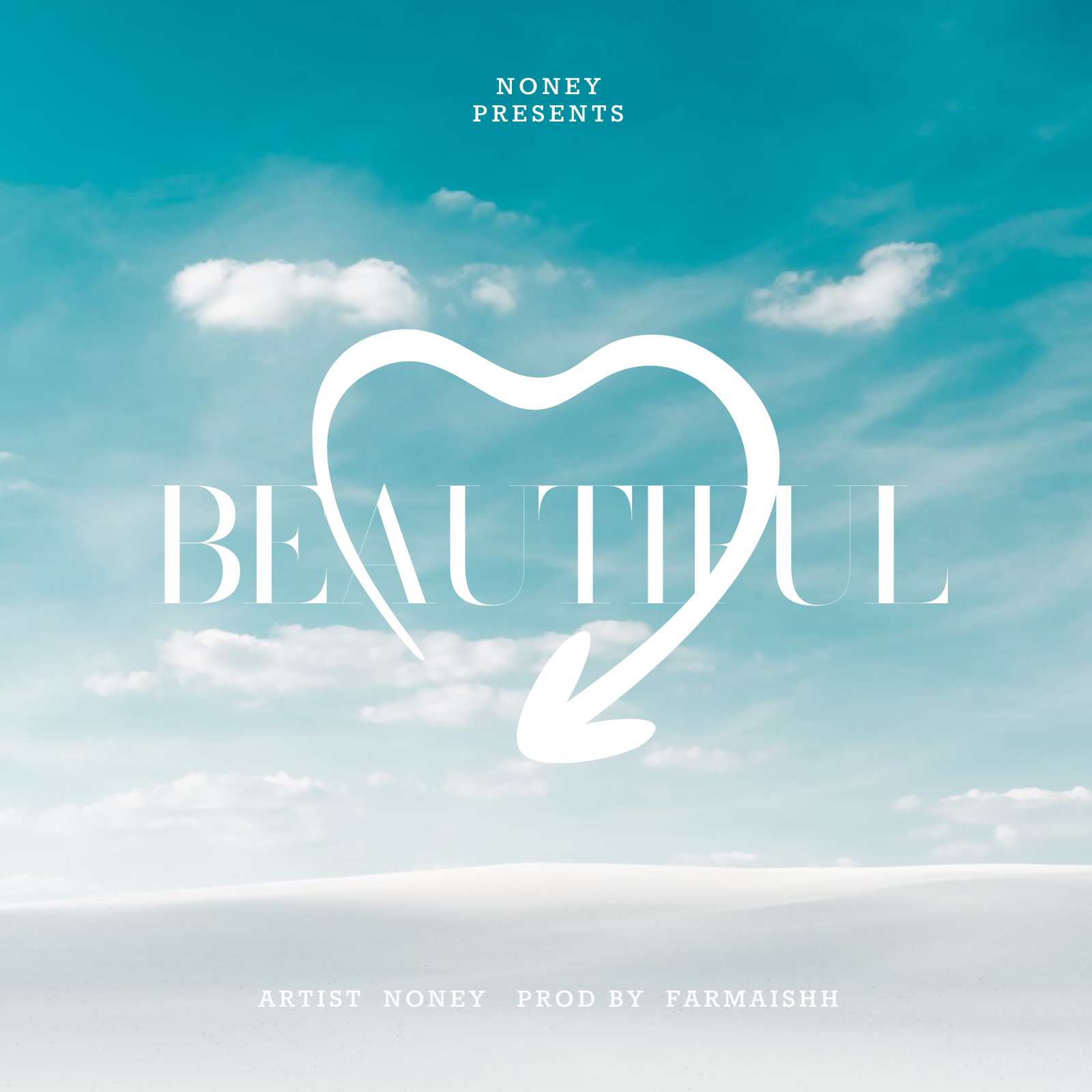 Beautiful - NONEY song cover