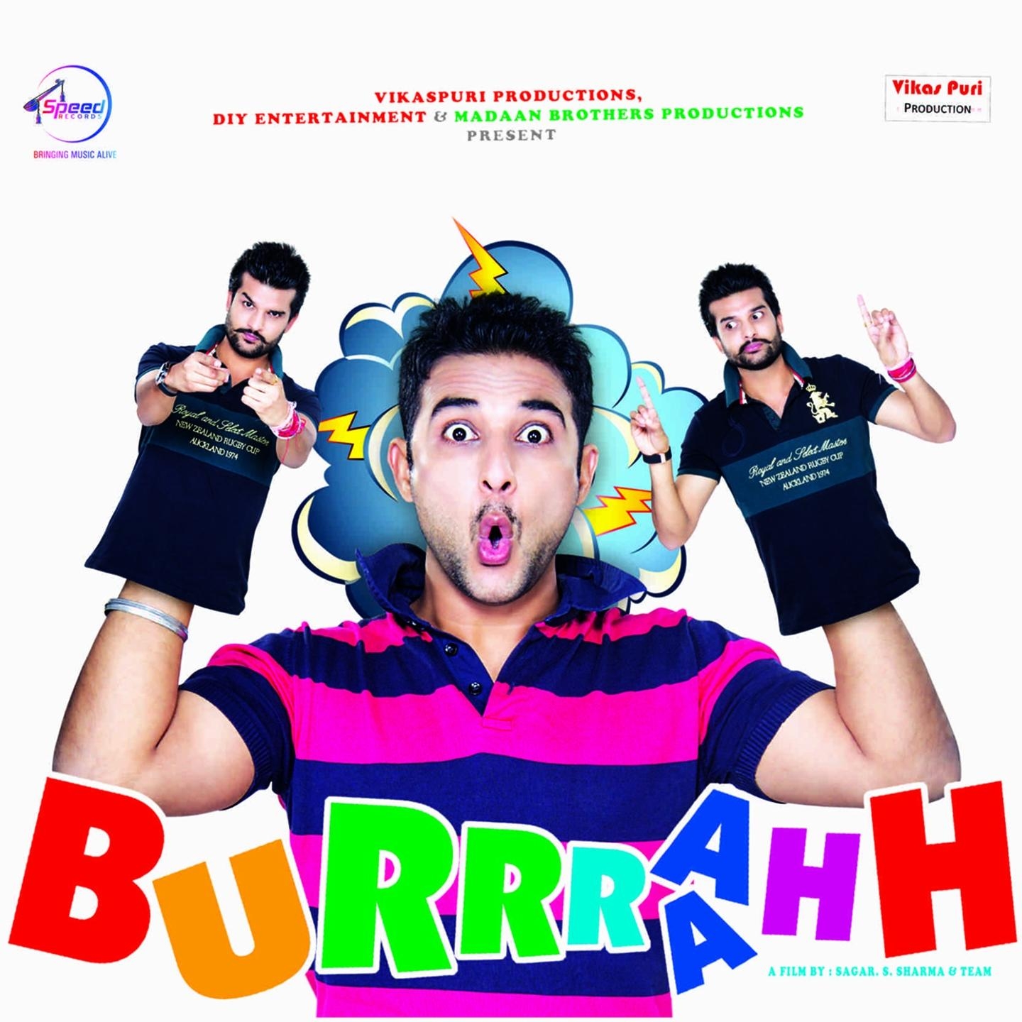 Burrraahh Geeta Zalidar