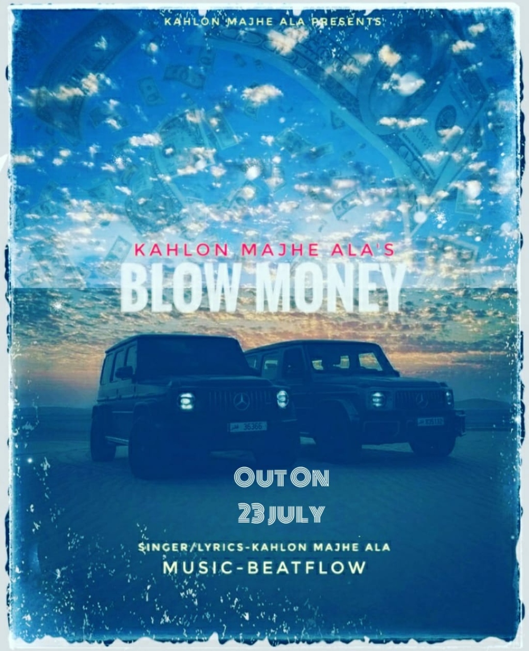 Blow Money - Blow Money song cover