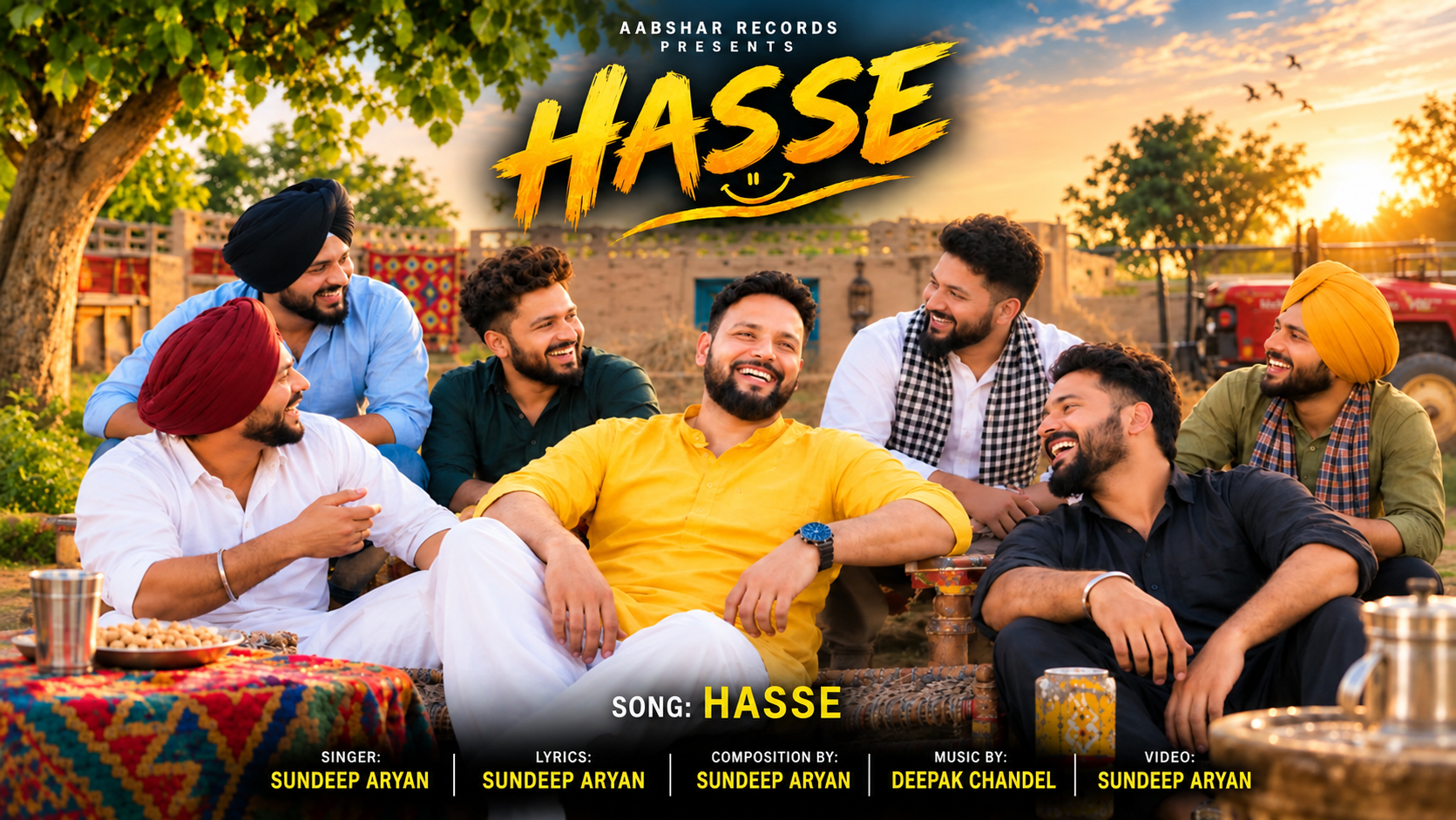 HAASE SUNDEEP ARYAN 
