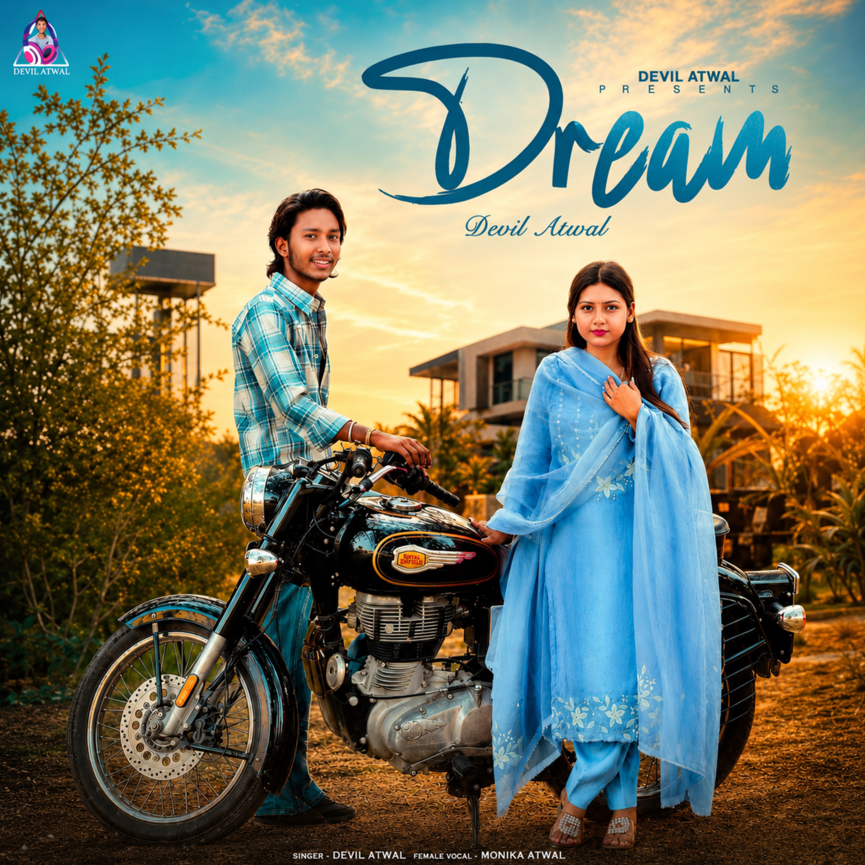 Dream Devil Atwal FtMonika Atwal