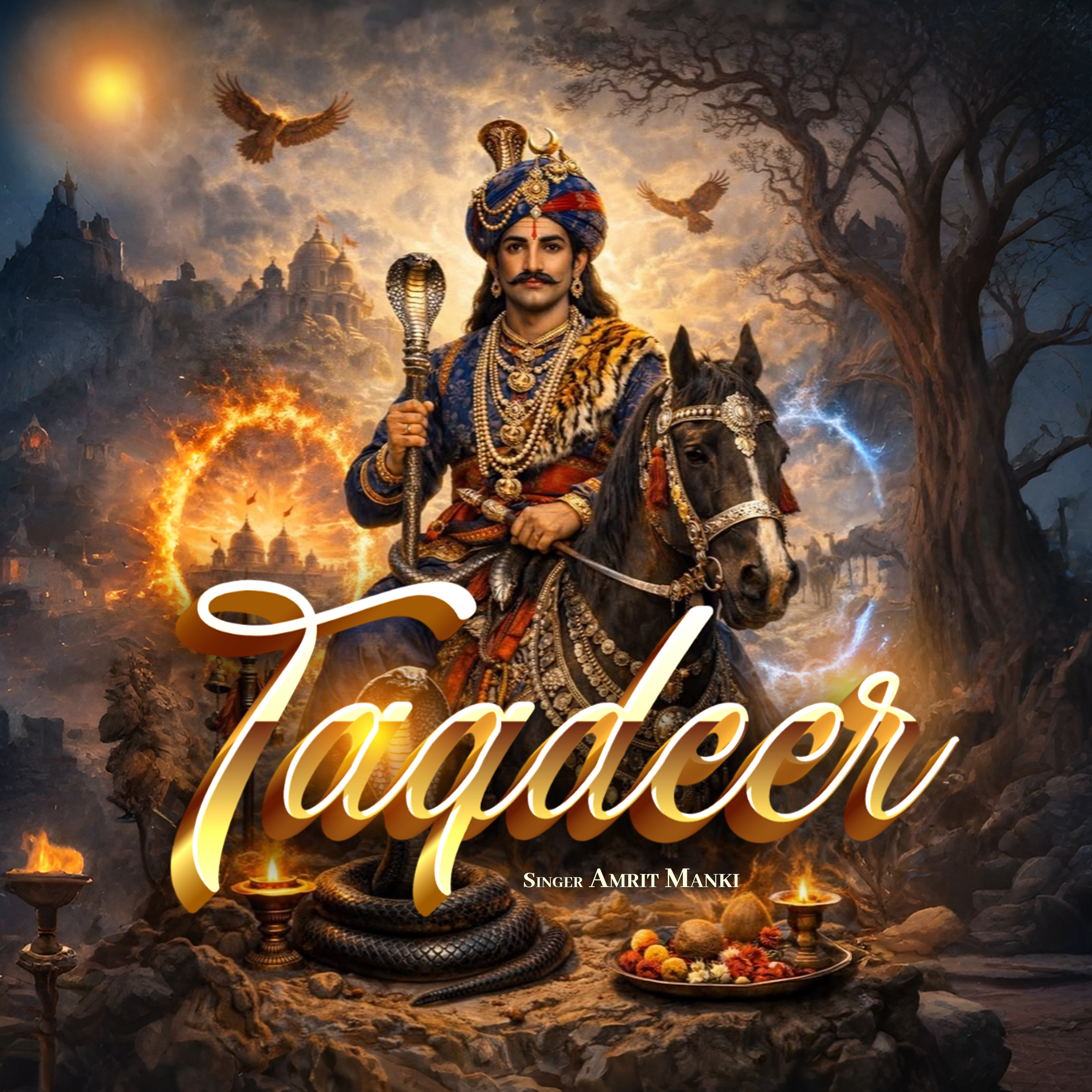 Taqdeer Amrit Manki