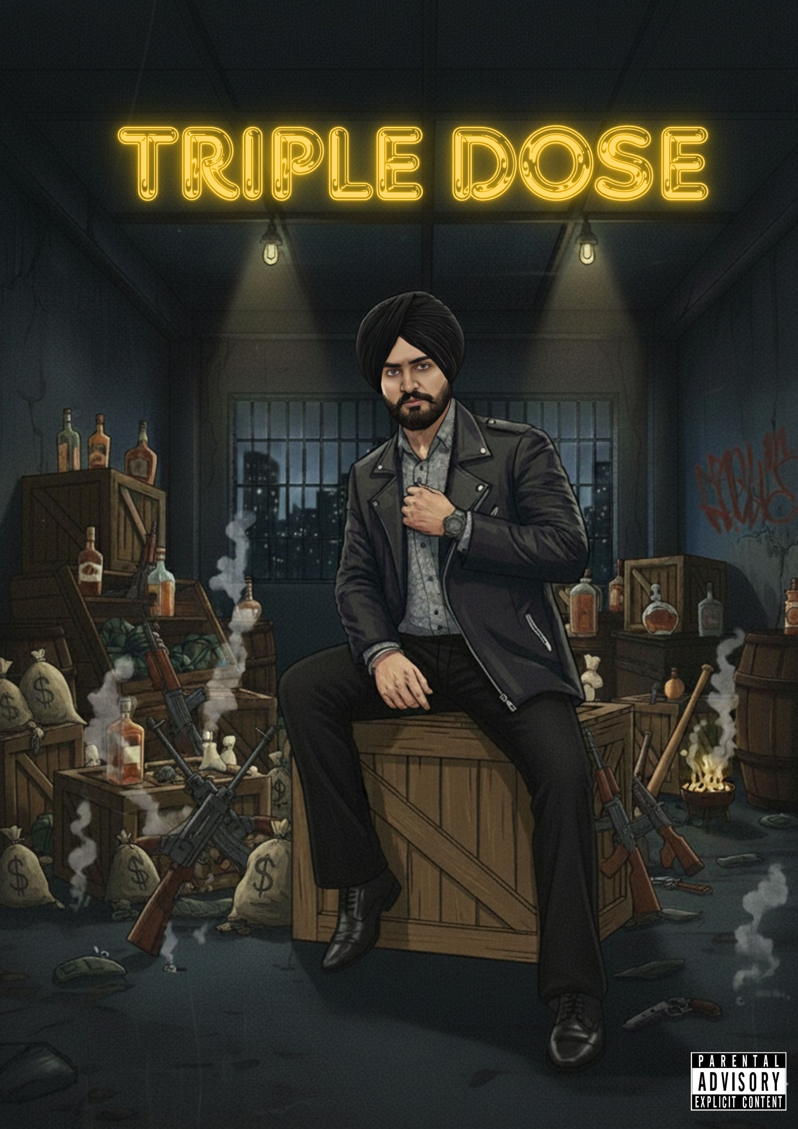 NAGNI TEJAY GAVY GILL