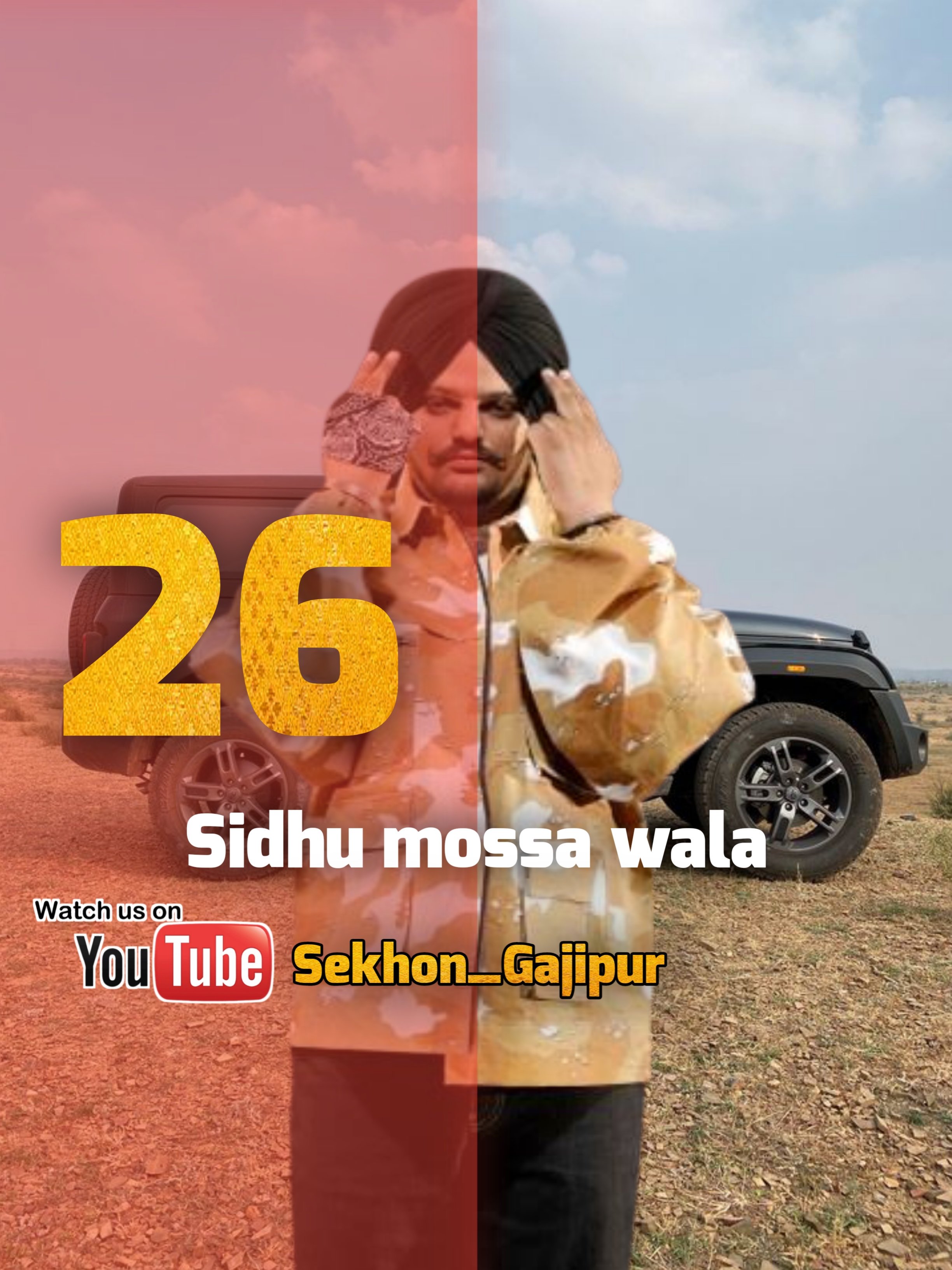 26 Sidhu moosa wala 