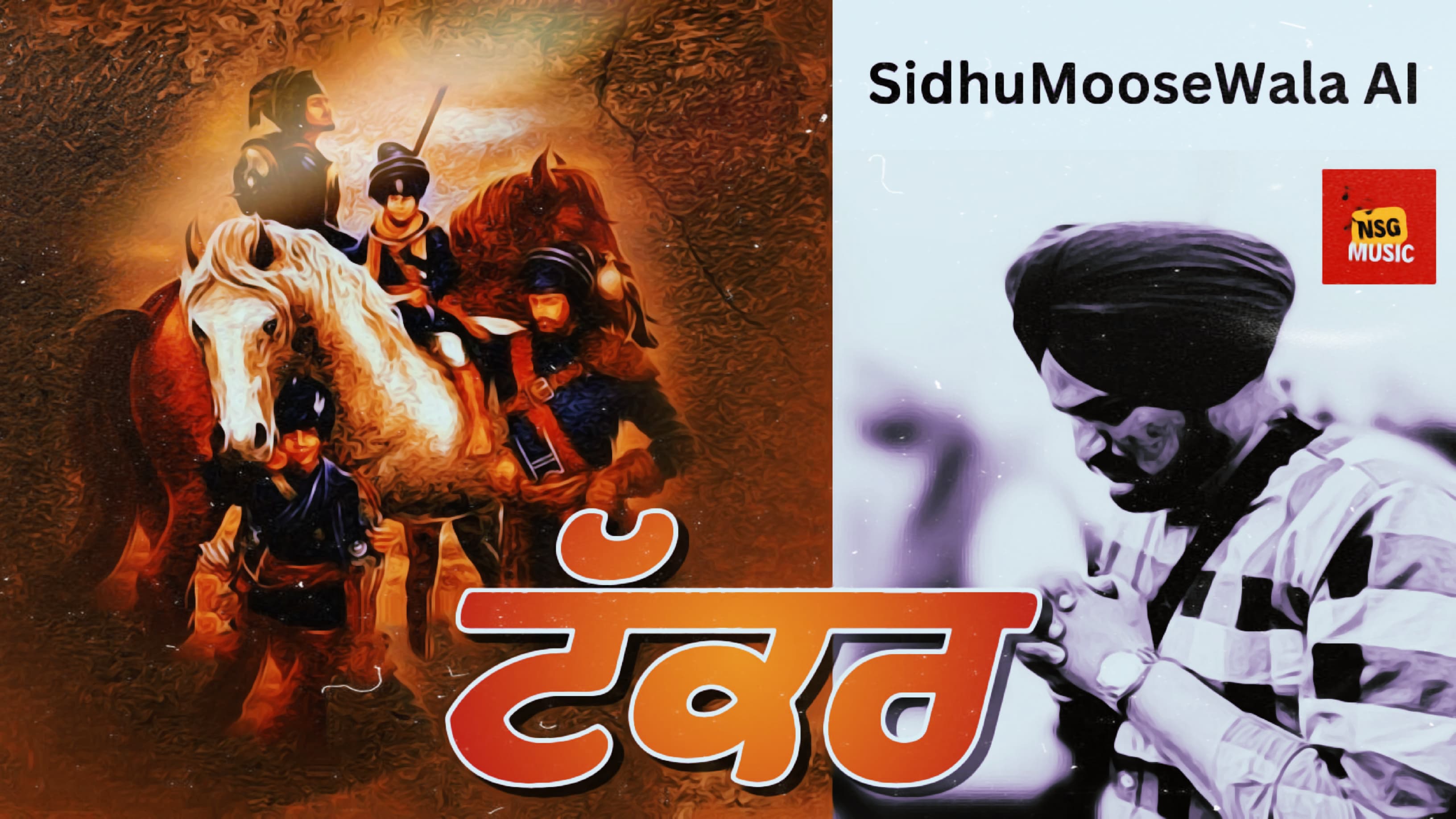 Takkar SidhuMoose Wala