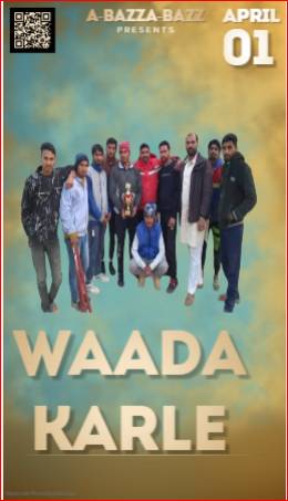 Waada Karle - A-Bazz song cover