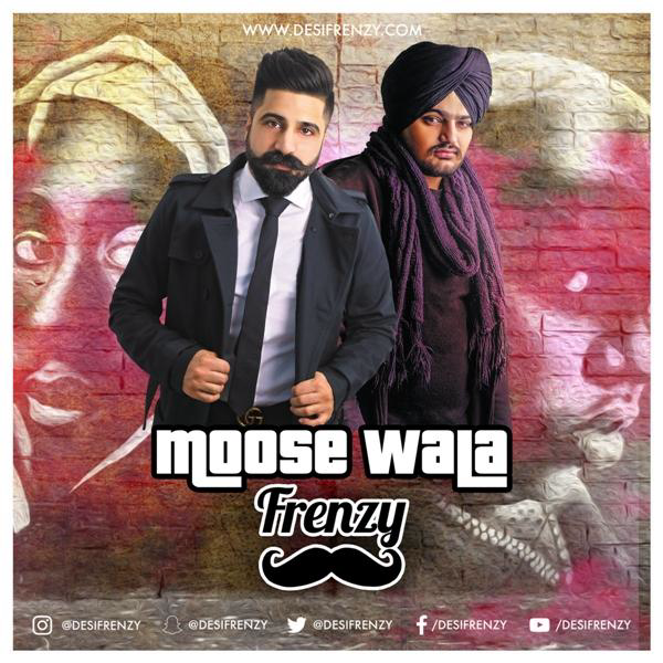 Drippy Sidhu Moose Wala AR Paisley