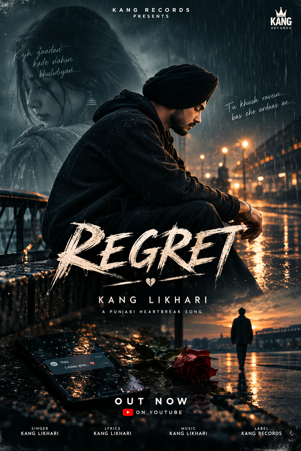 regret kang likhari