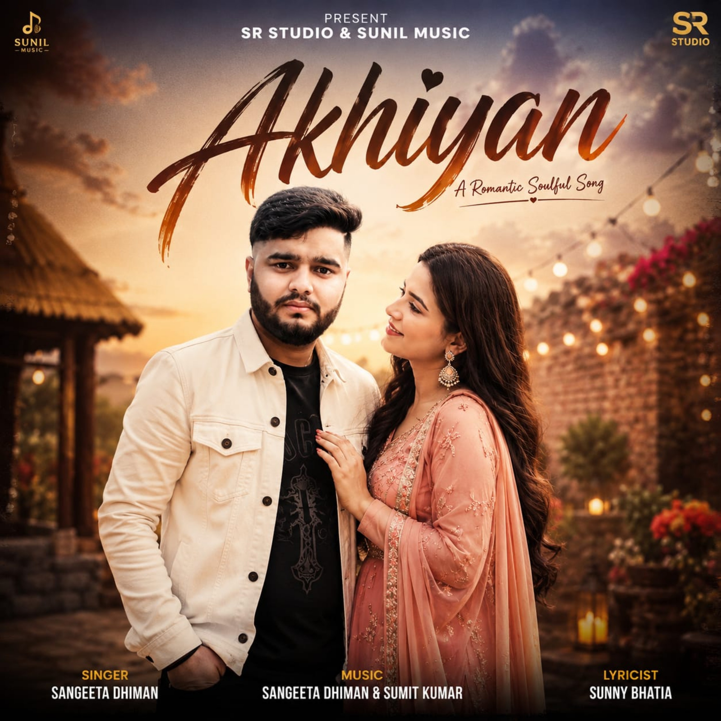 Akhiyan Sangeeta Dhiman  Sunny Bhatia 