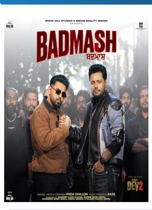 Badmash prem Dhillon 