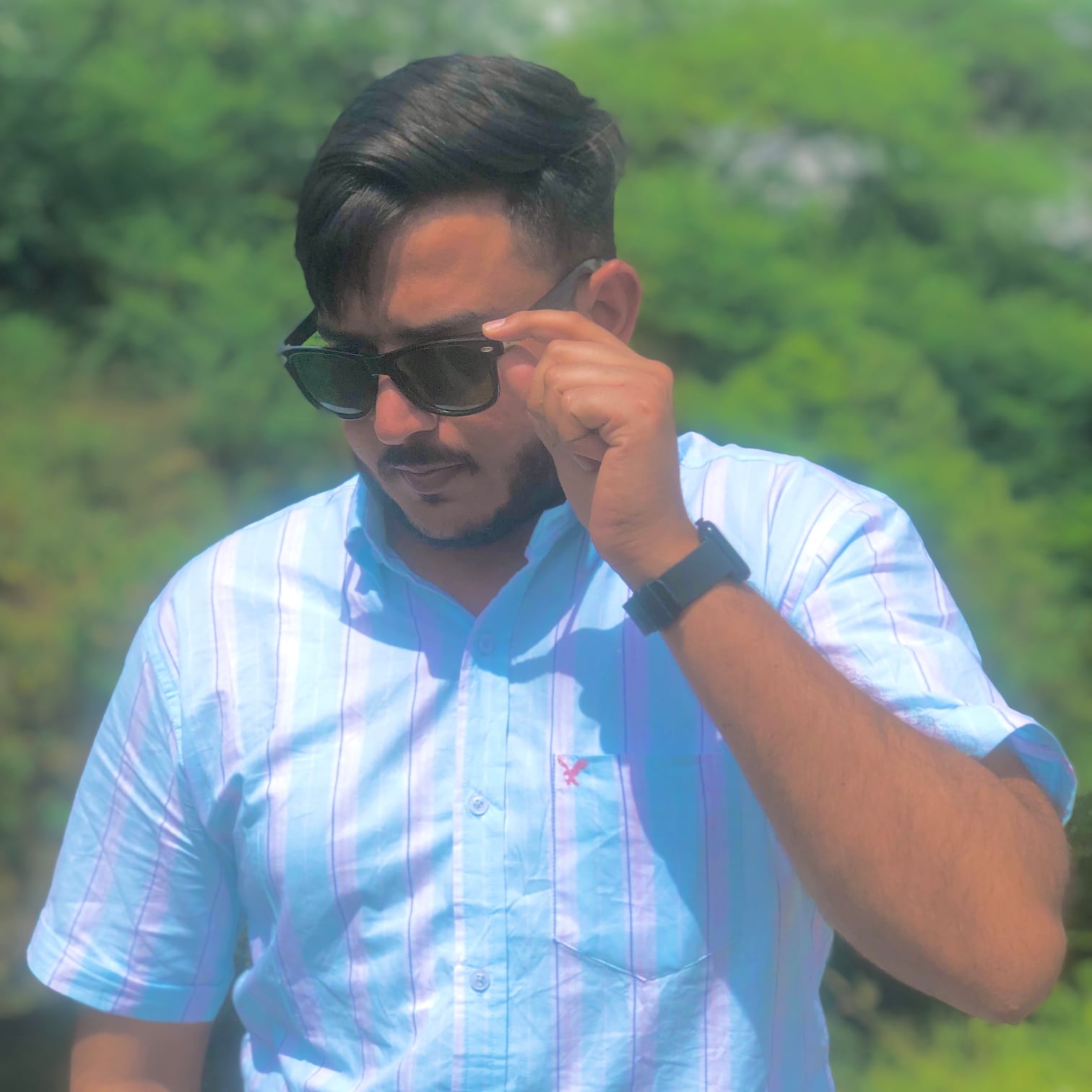 Tere lyi - Preet Udhoke song cover
