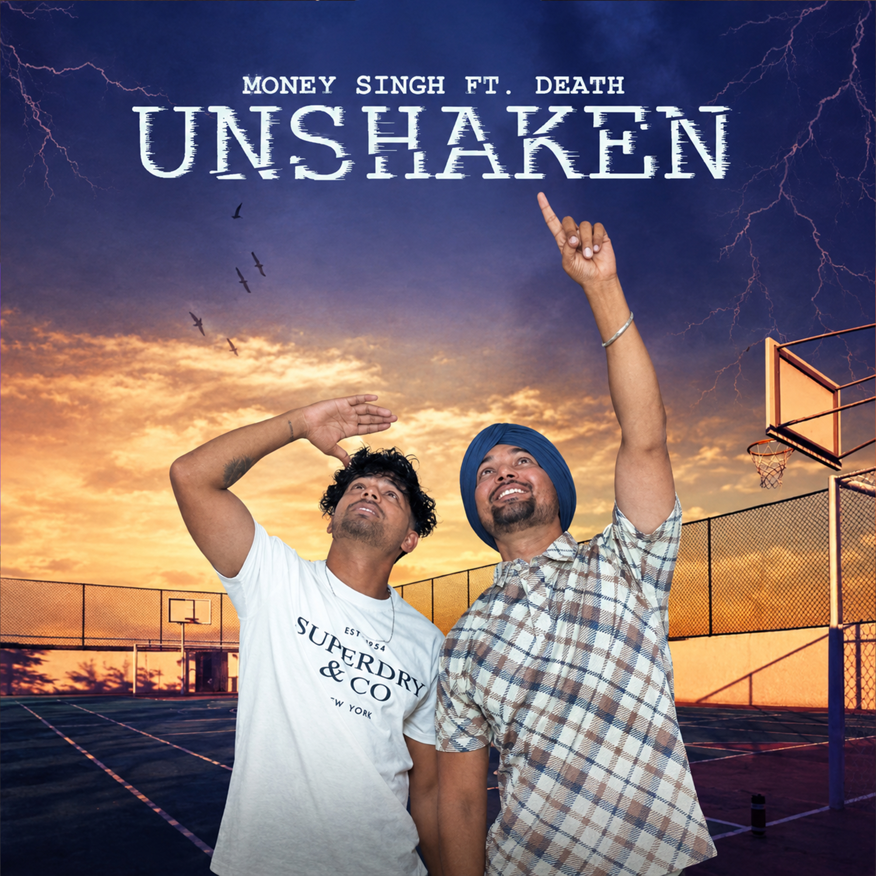 Unshaken Money Singh