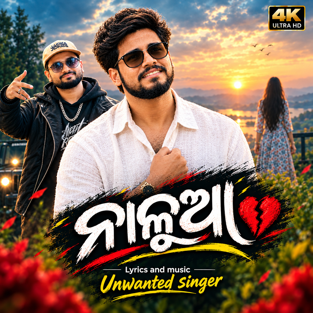 Naluaa Unwanted Singer