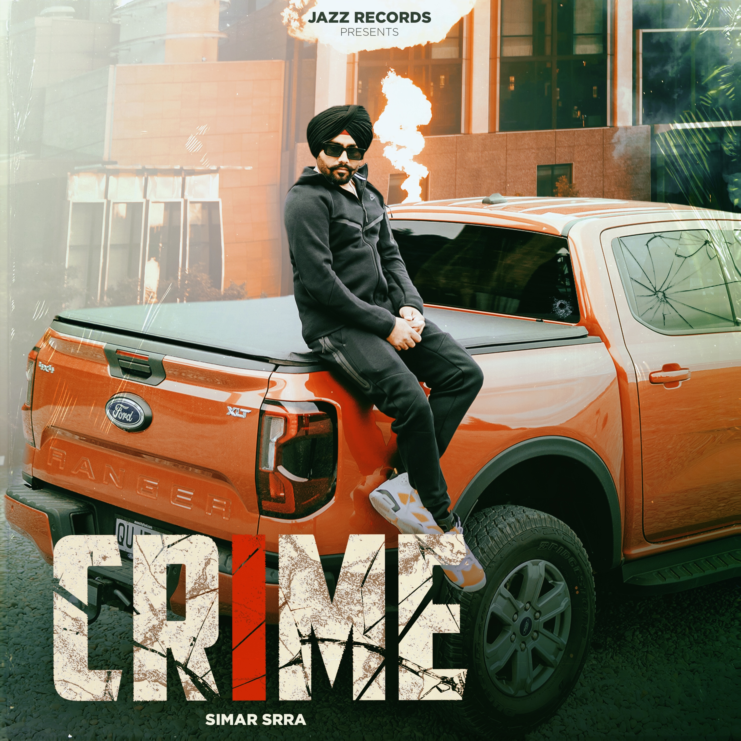 Crime Simar Srra