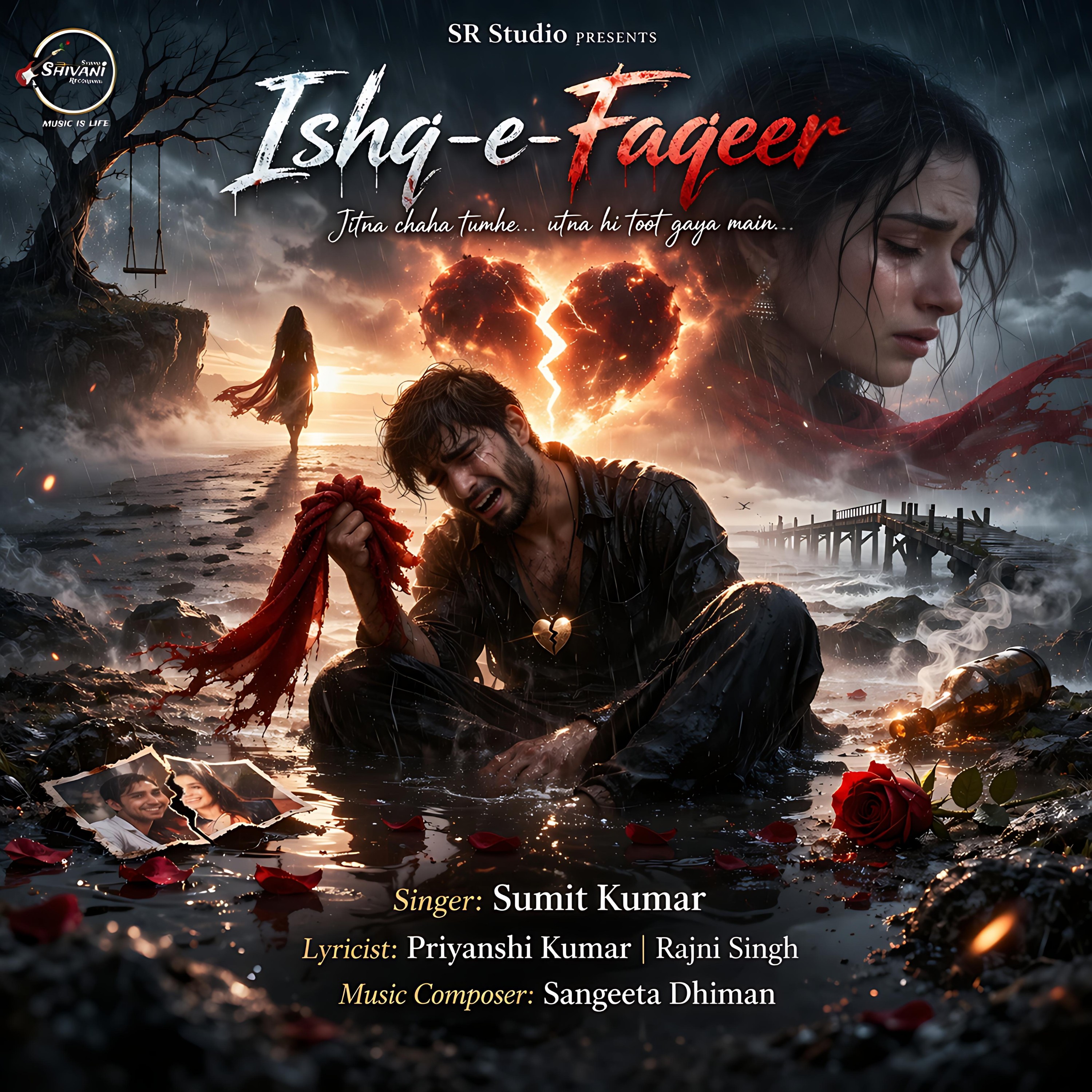 Ishq-e-Faqeer Sumit Kumar 