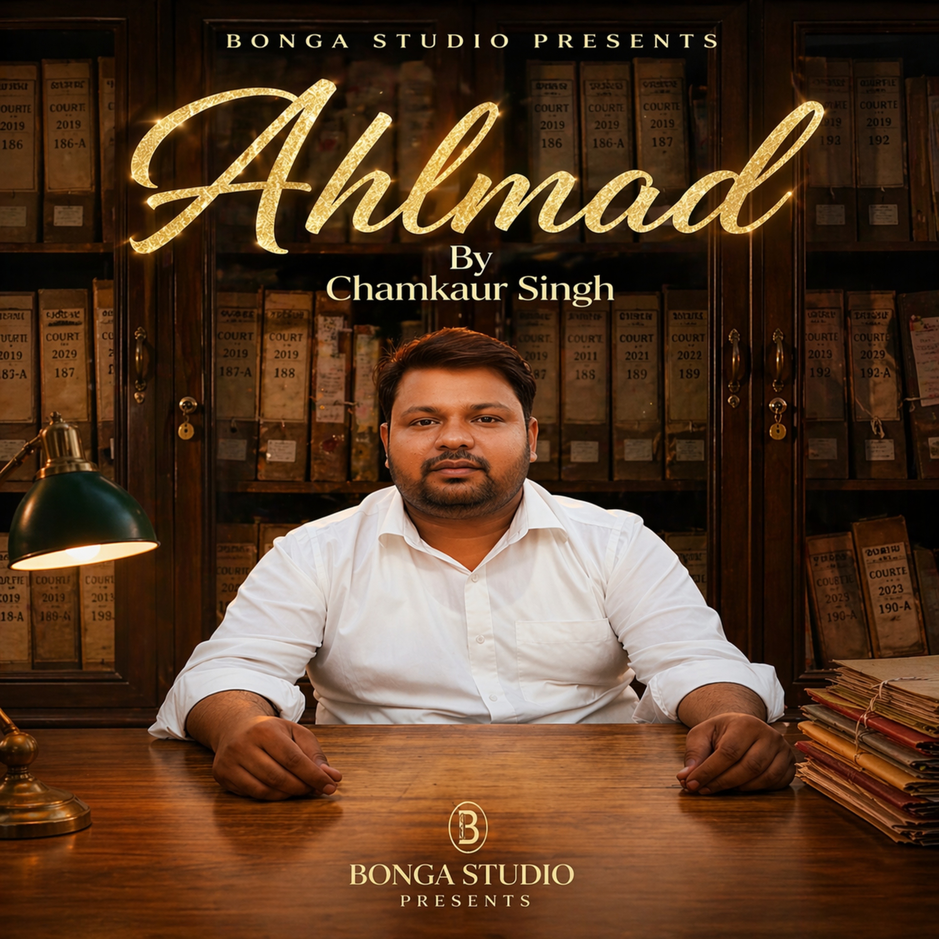 Ahlmad Chamkaur singh