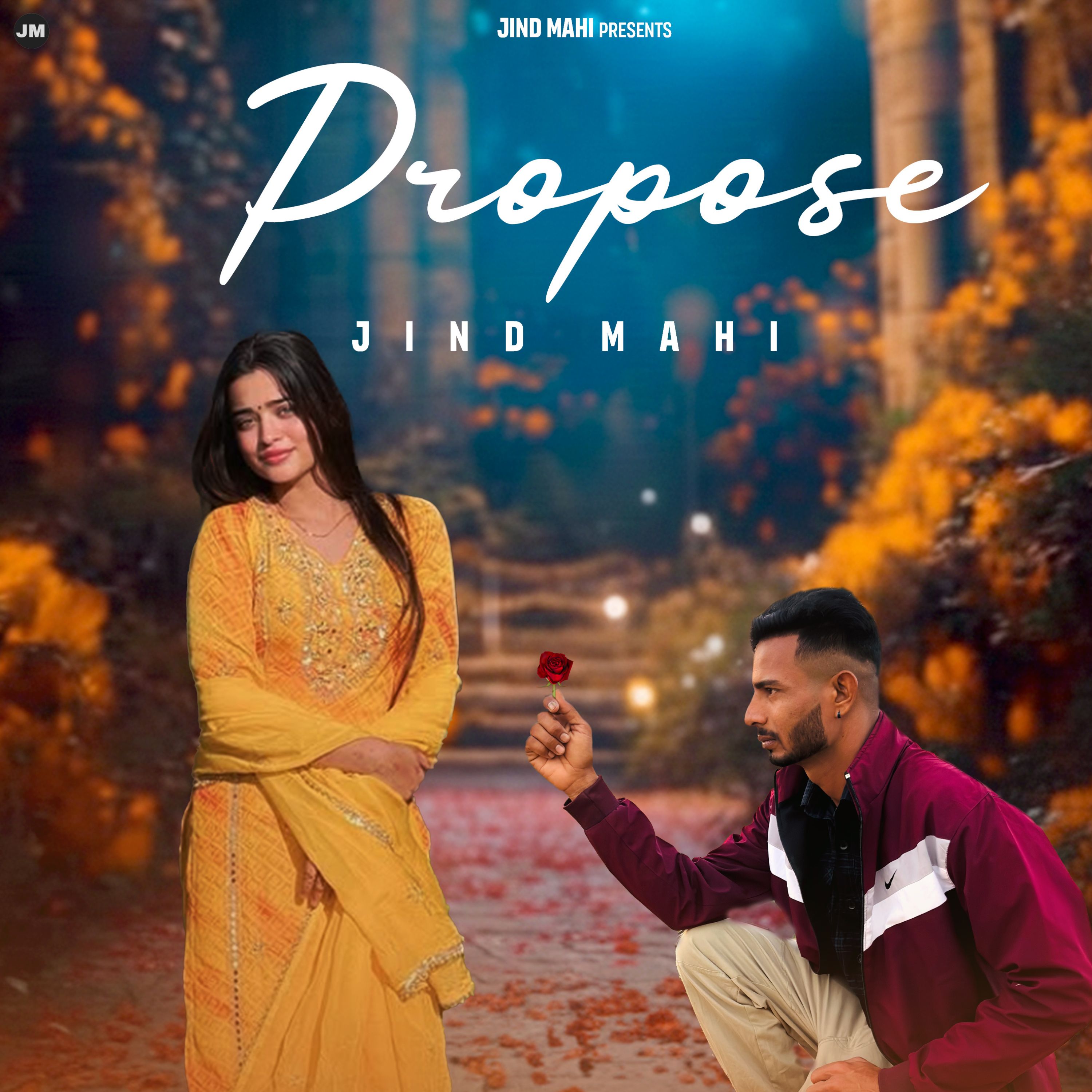 Propose Jind mahi