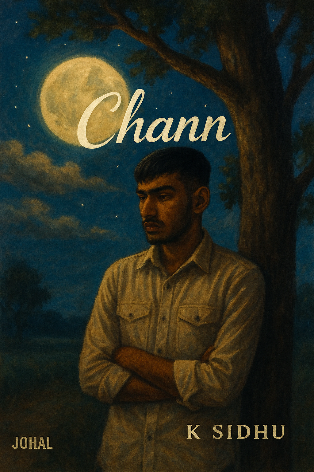 Chann K Sidhu