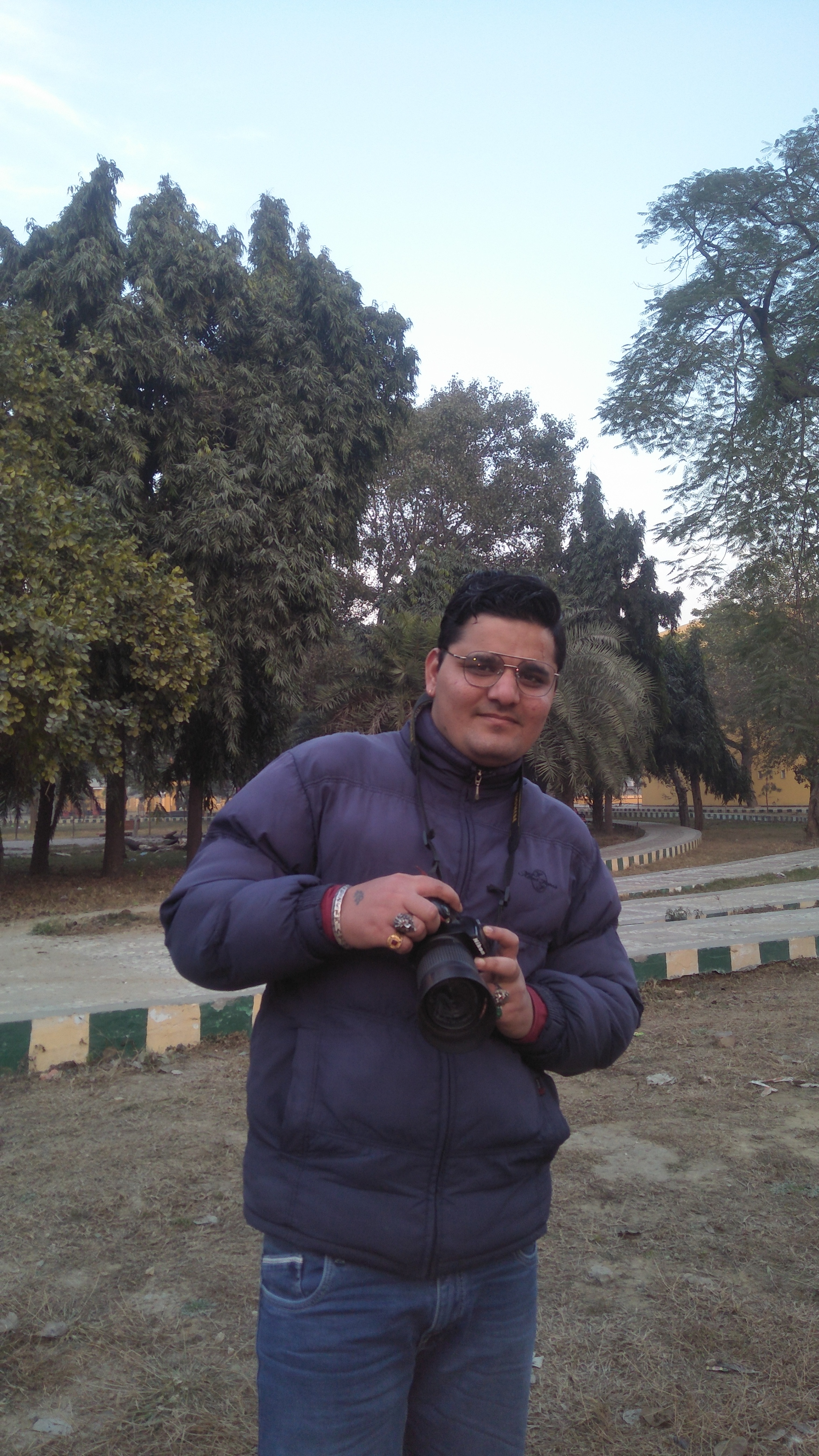 Sanjong Aman Bhola