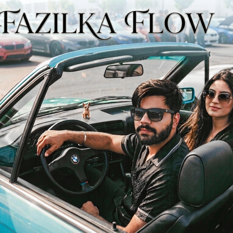 FAZILKA FLOW - Producer YB song cover