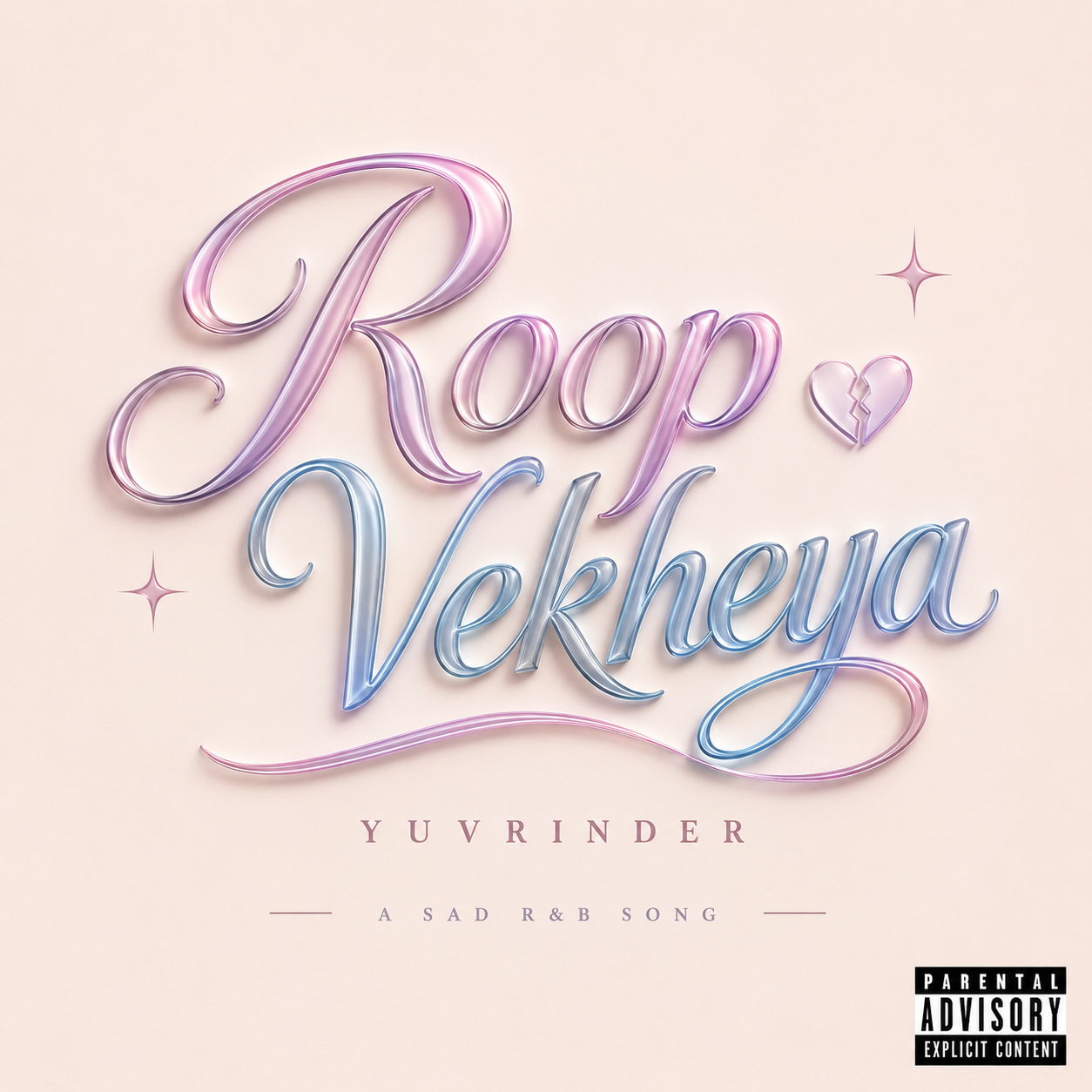 Roop-Vekheya - Yuvrinder song cover