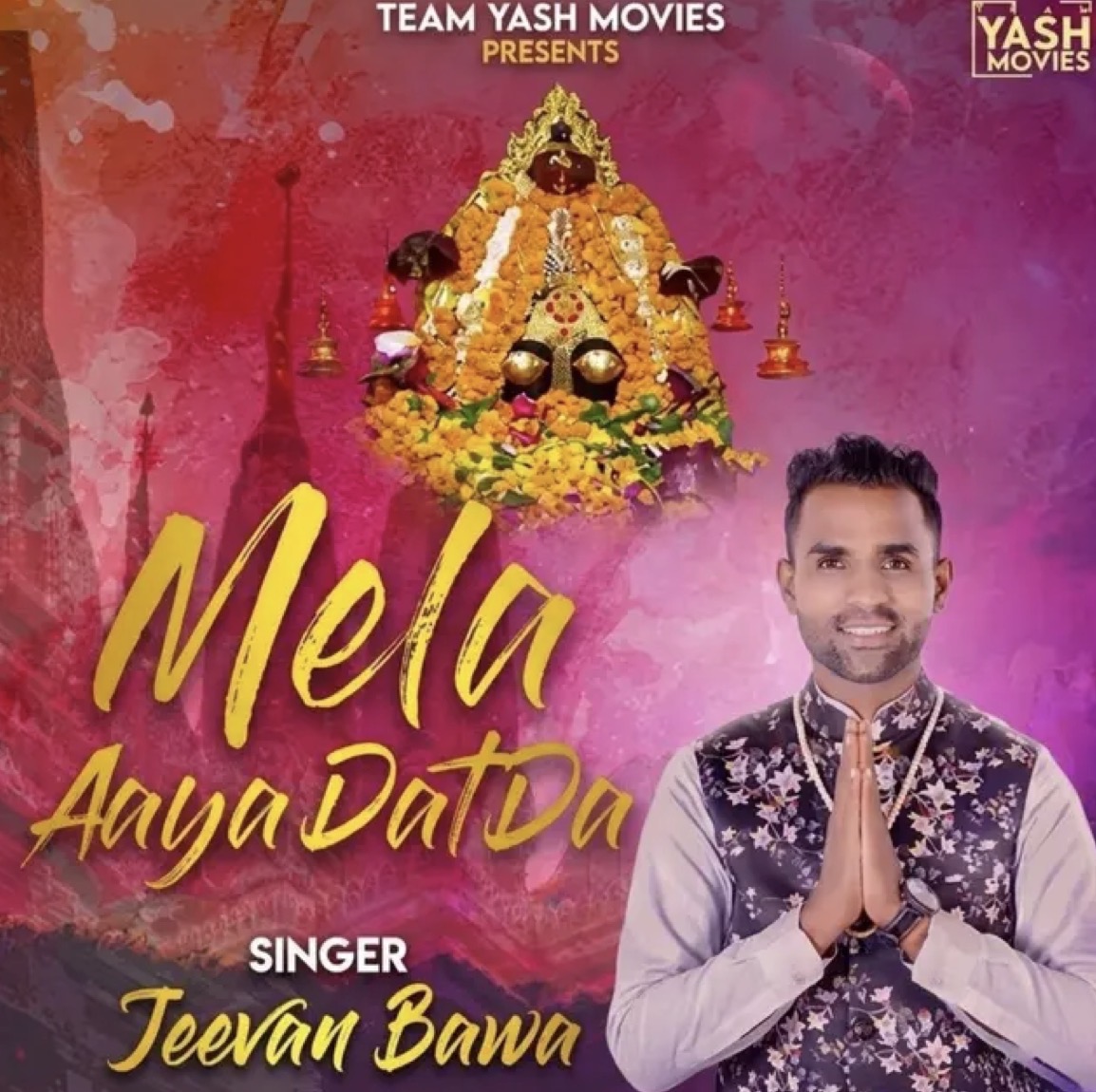 Mela Aaya Dati Da - Jeevan Bawa song cover