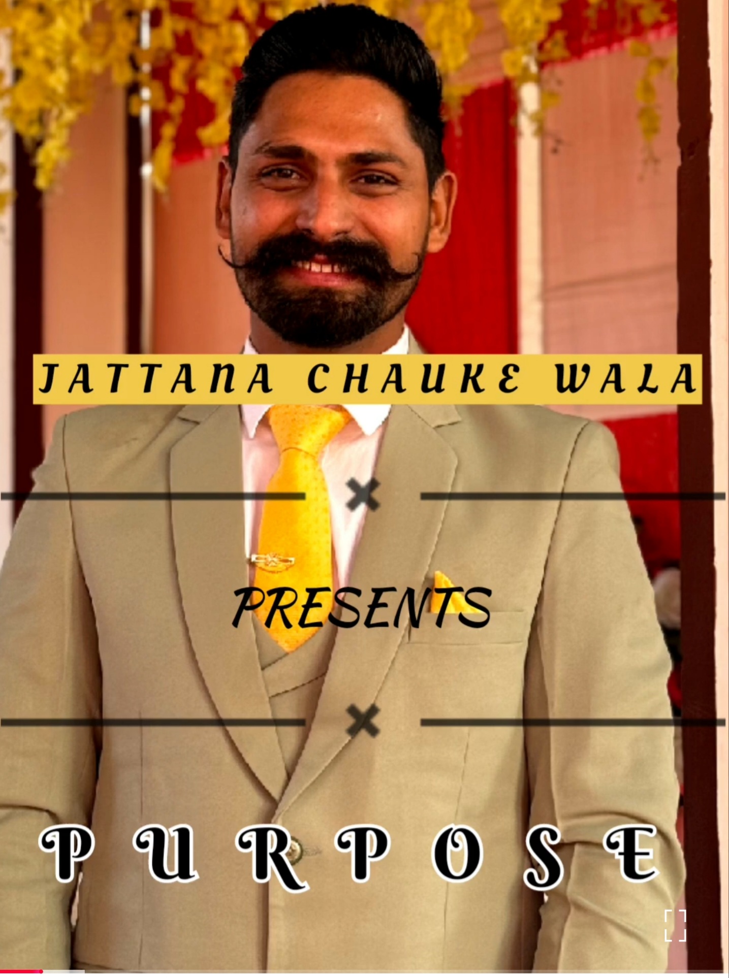 Proposal Jattana Chauke wala
