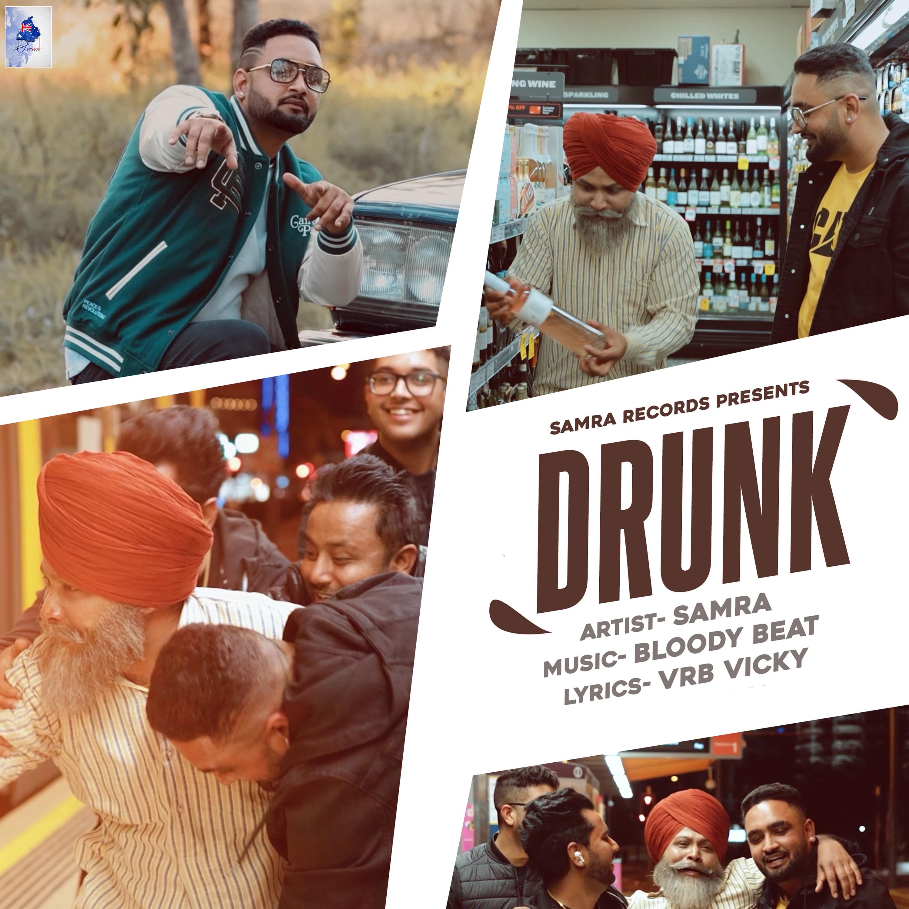Drunkd Samra